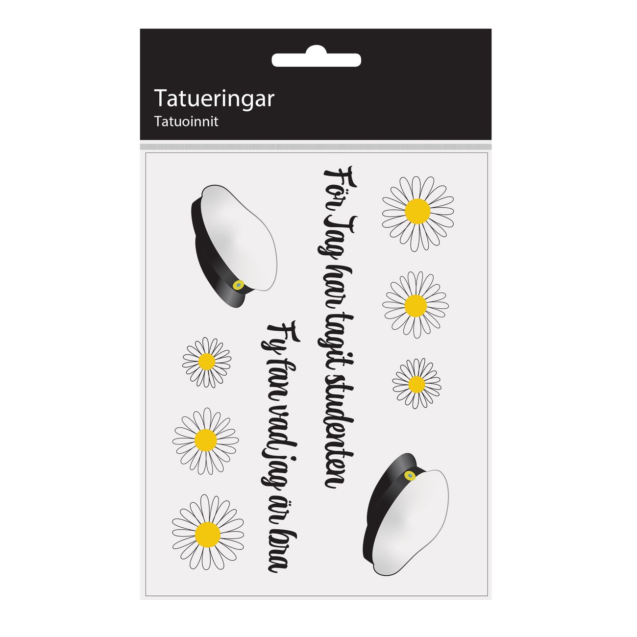 Tatueringar Studenten