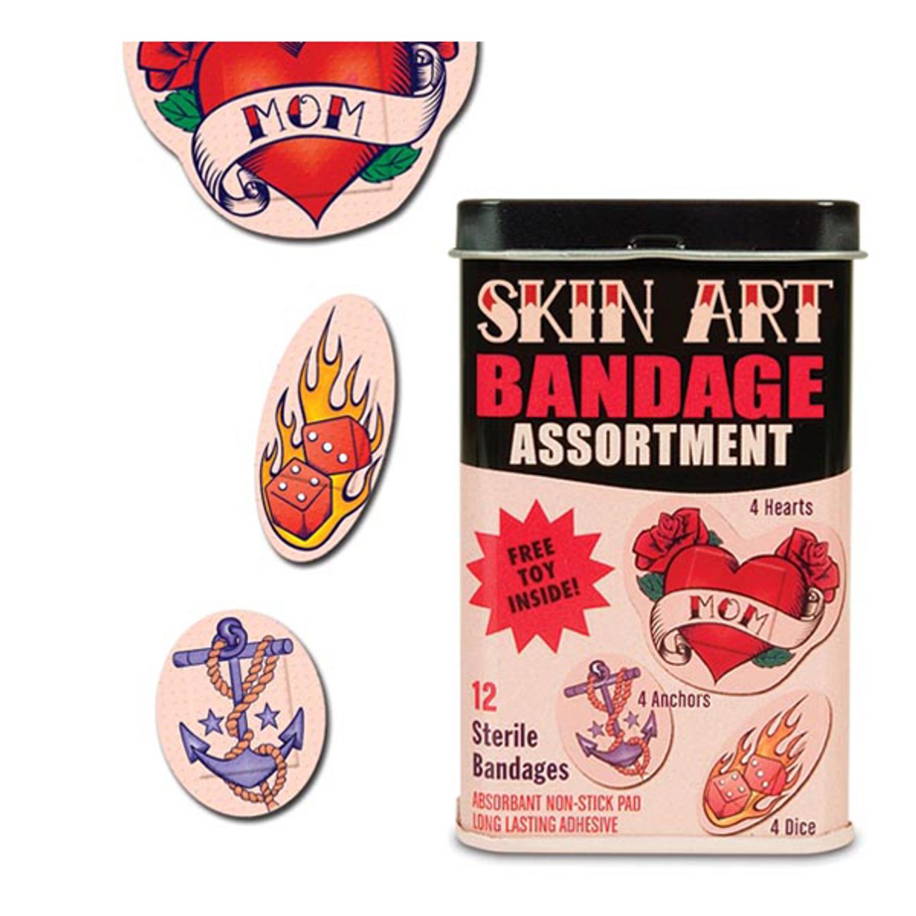 Tatueringsplåster