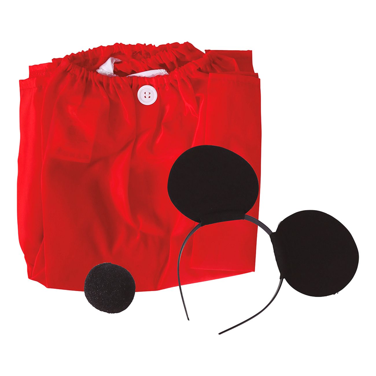 Tecknad Mus Herr Tillbehörskit