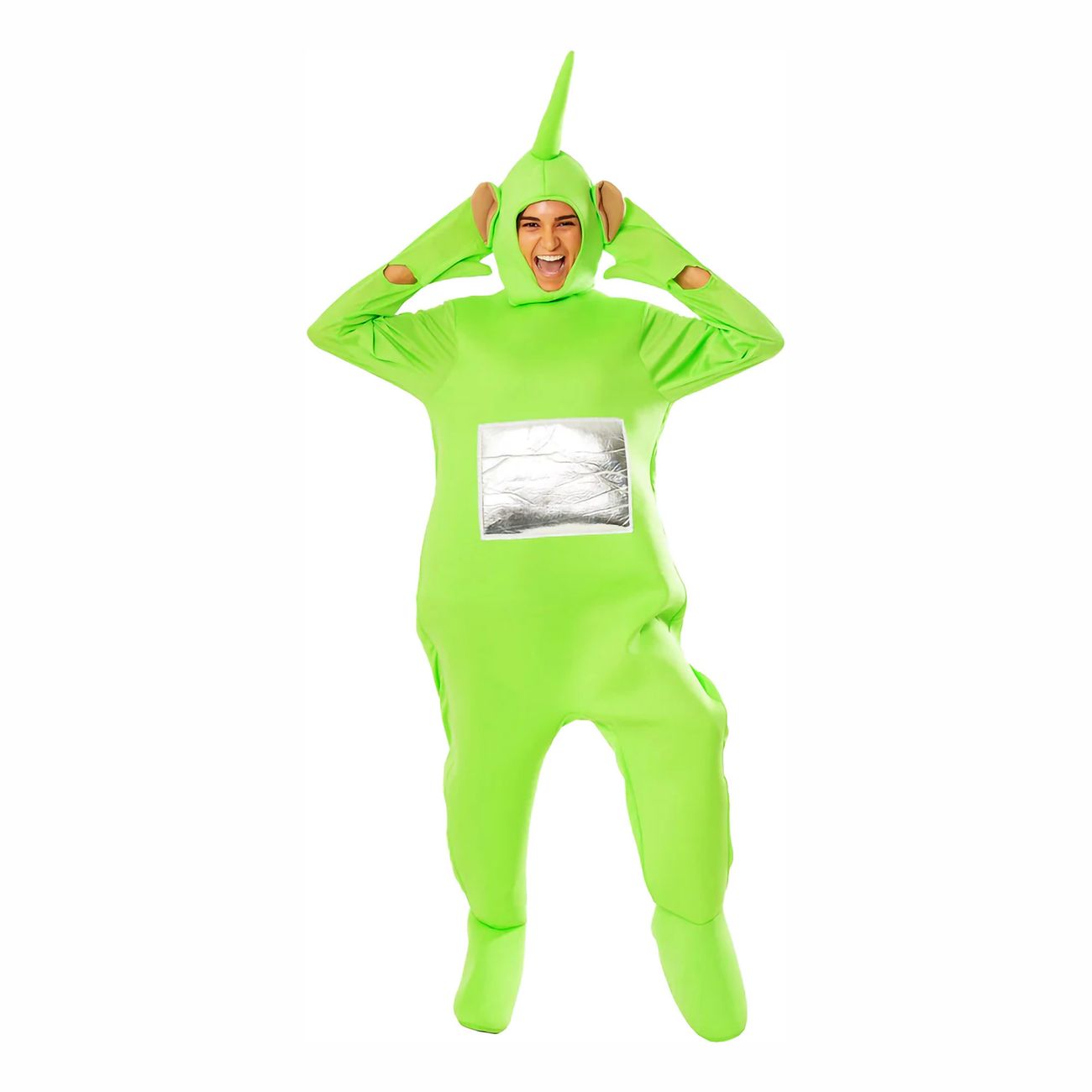 Teletubbies Dipsy Kostume