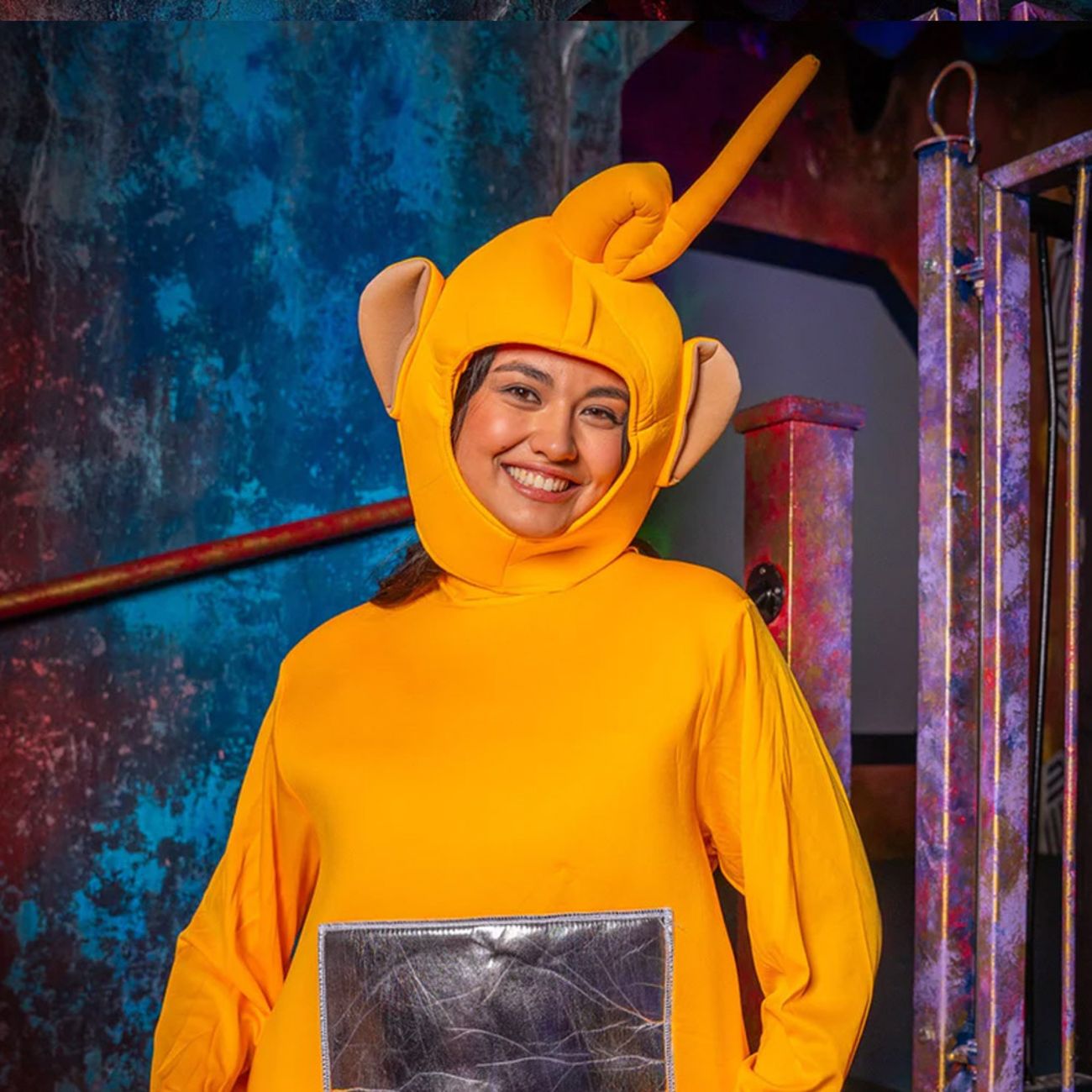 Teletapit Laa-Laa Naamiaisasu