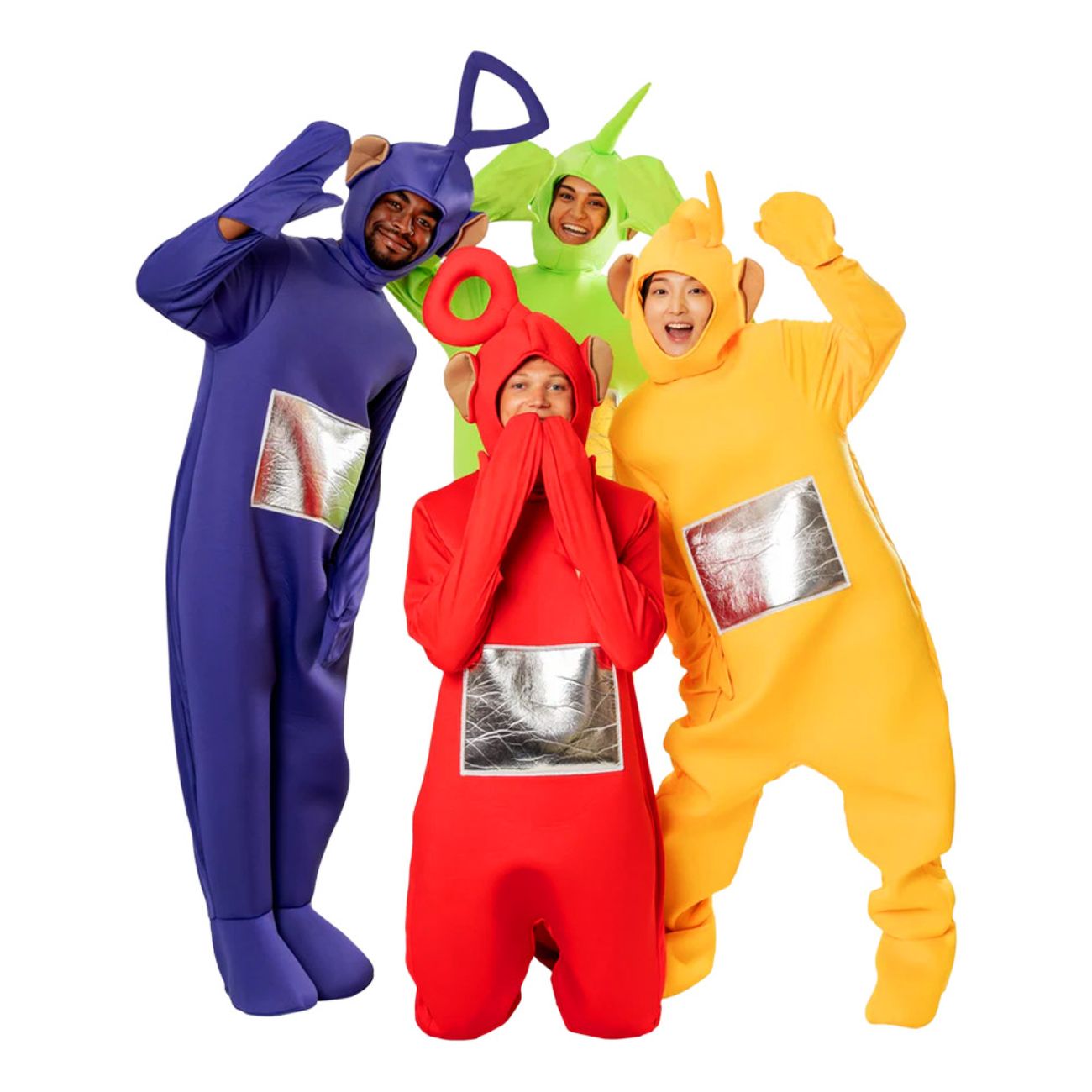 Teletapit Laa-Laa Naamiaisasu