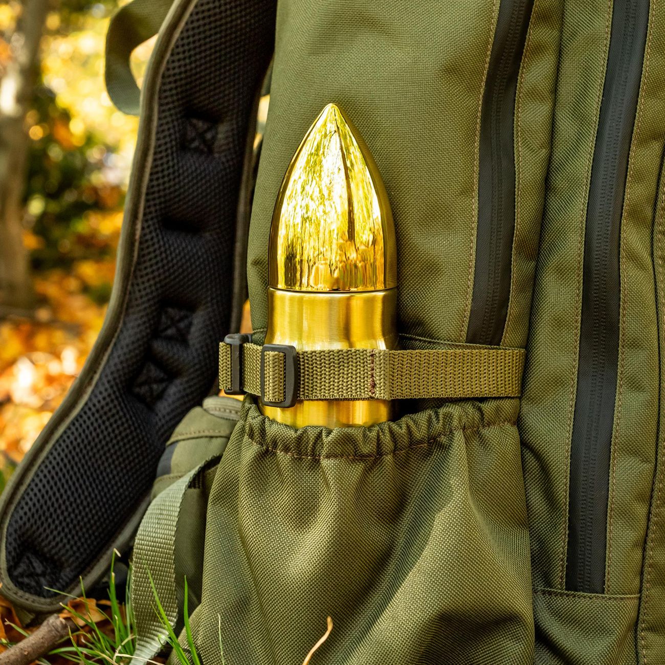 Termos Patron Mässing