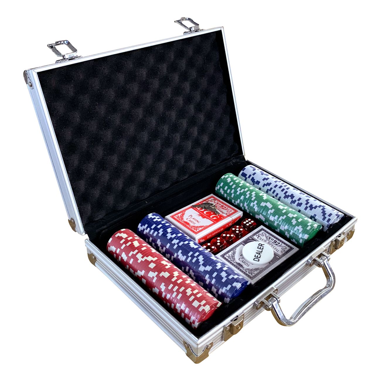 Texas Hold'em Pokersæt