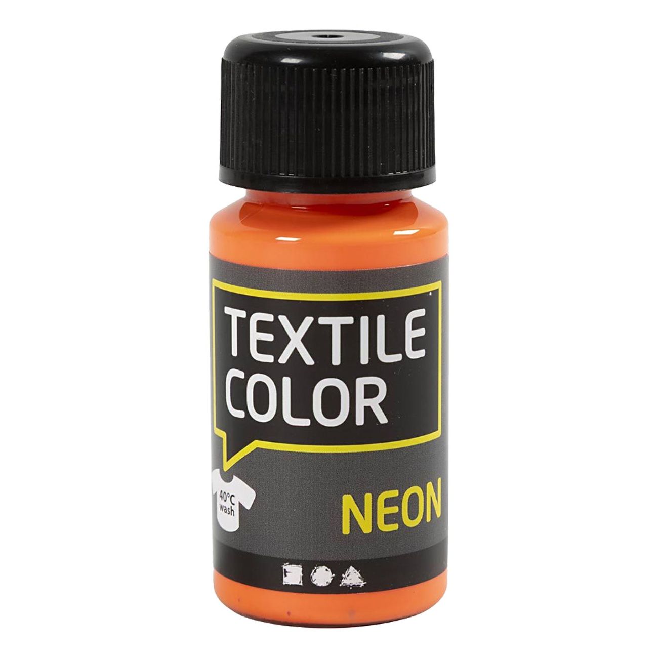 Textilfärg Neon