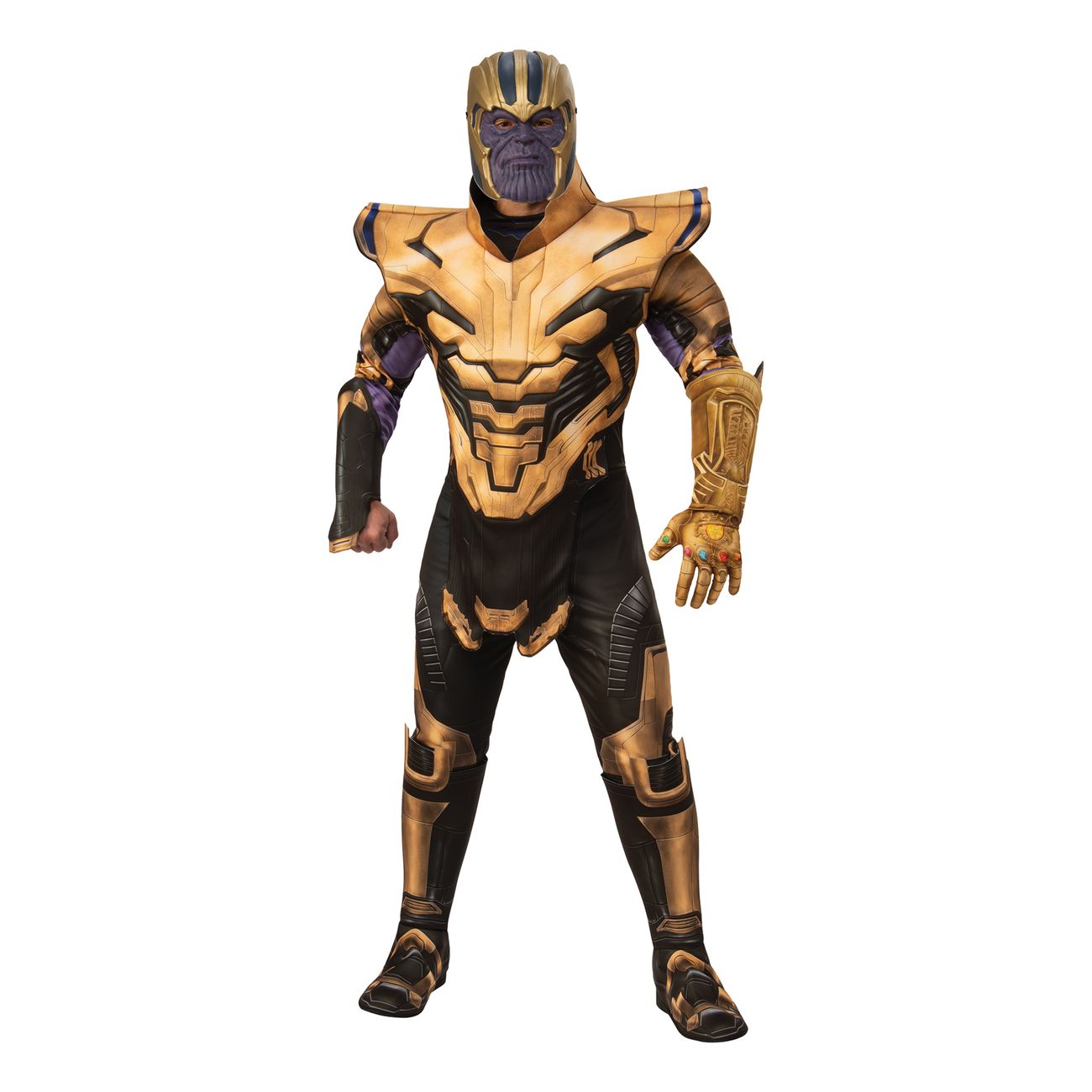 Thanos Deluxe Maskeraddräkt