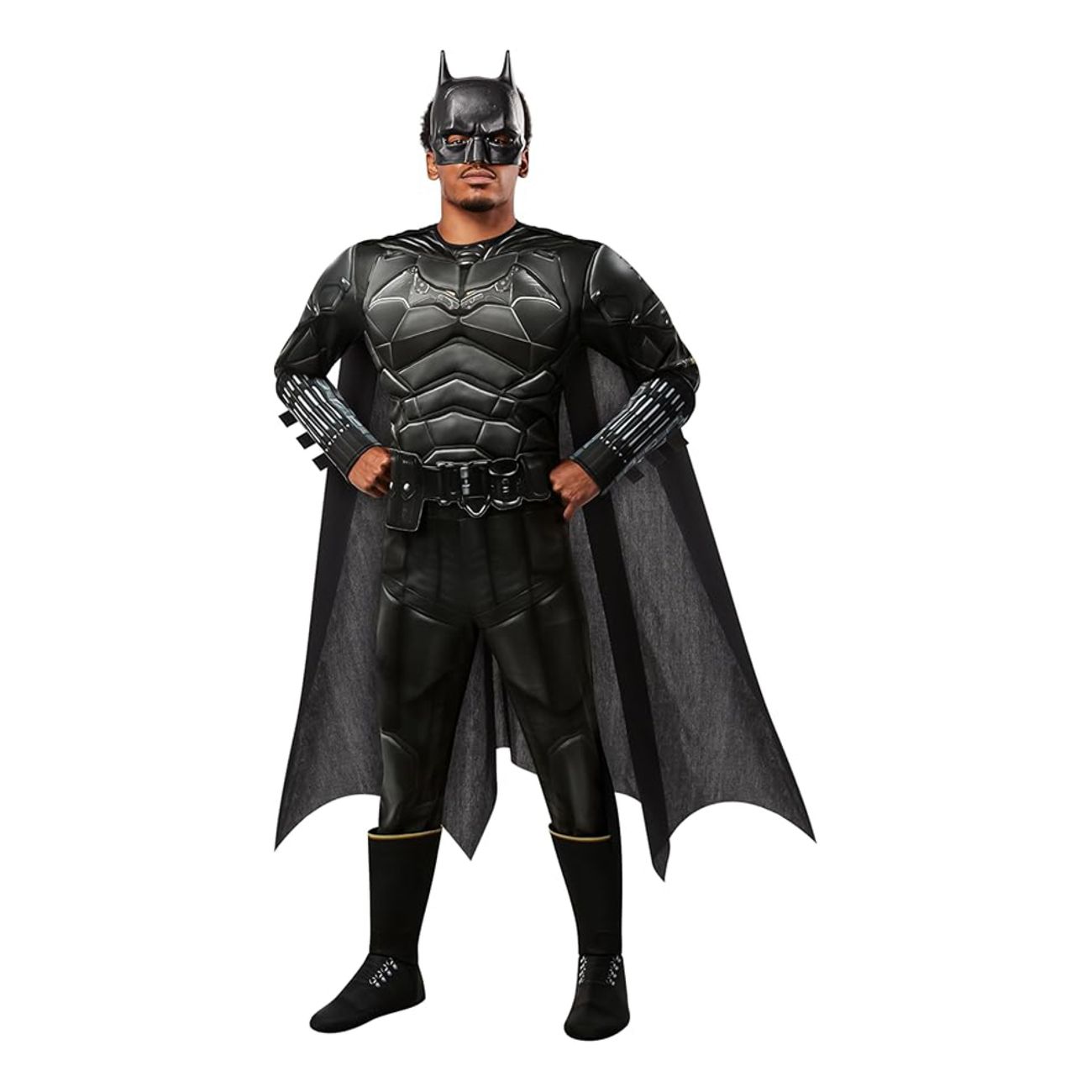 The Batman Deluxe Naamiaisasu
