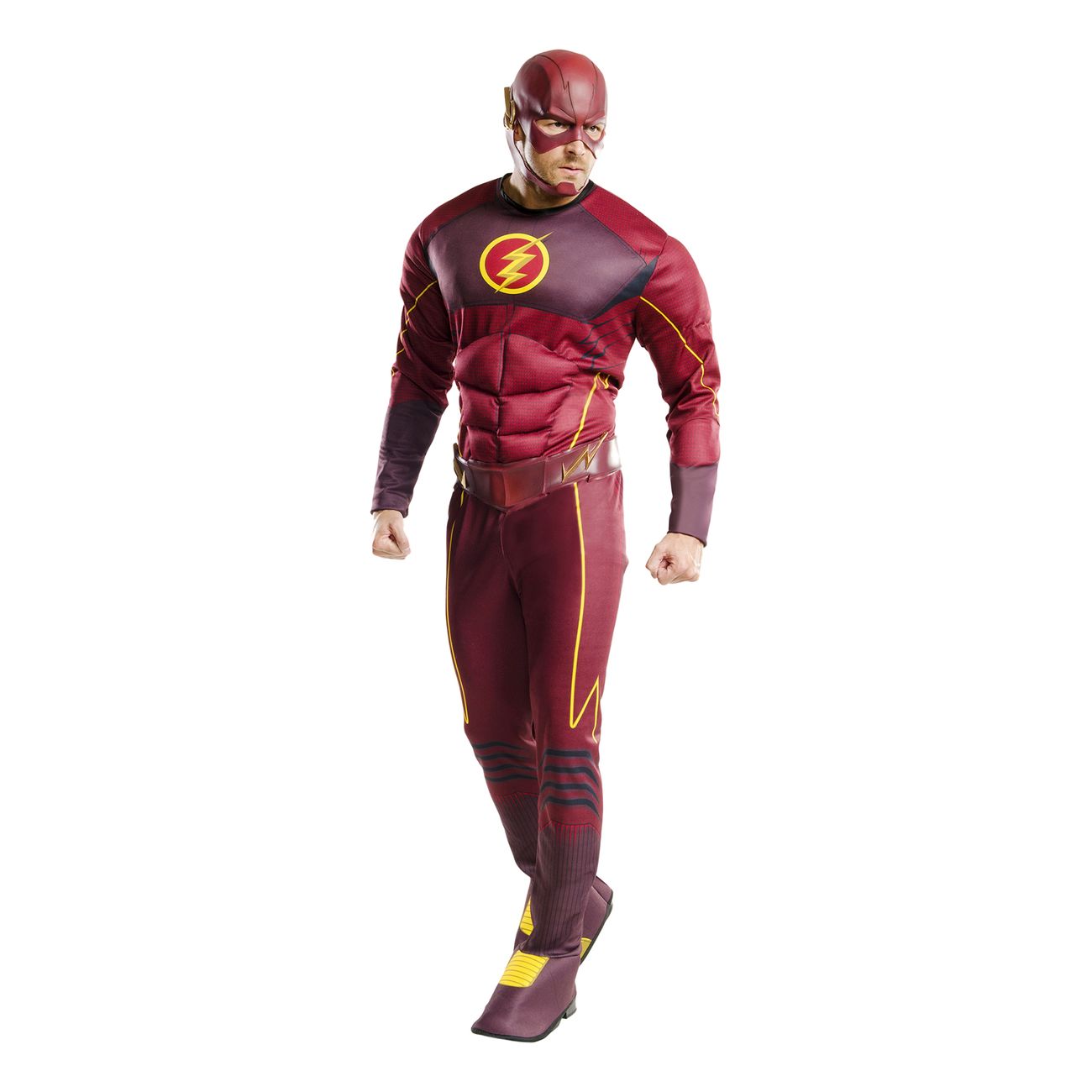 The Flash Maskeraddräkt