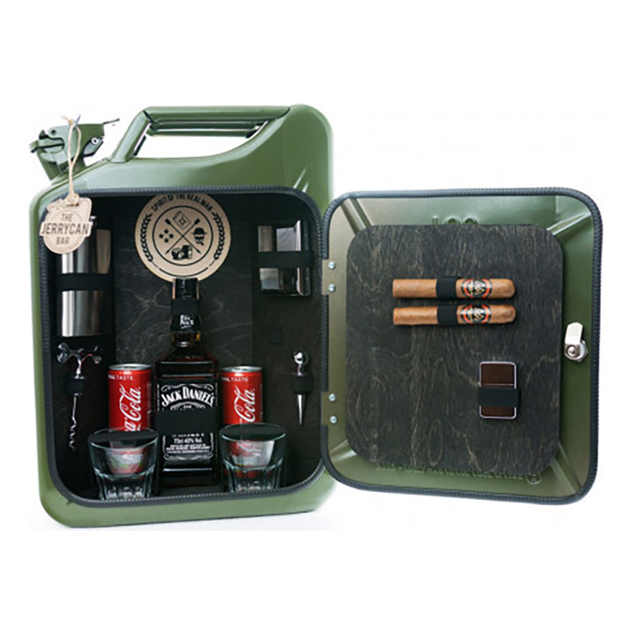 Jerry Can Bar