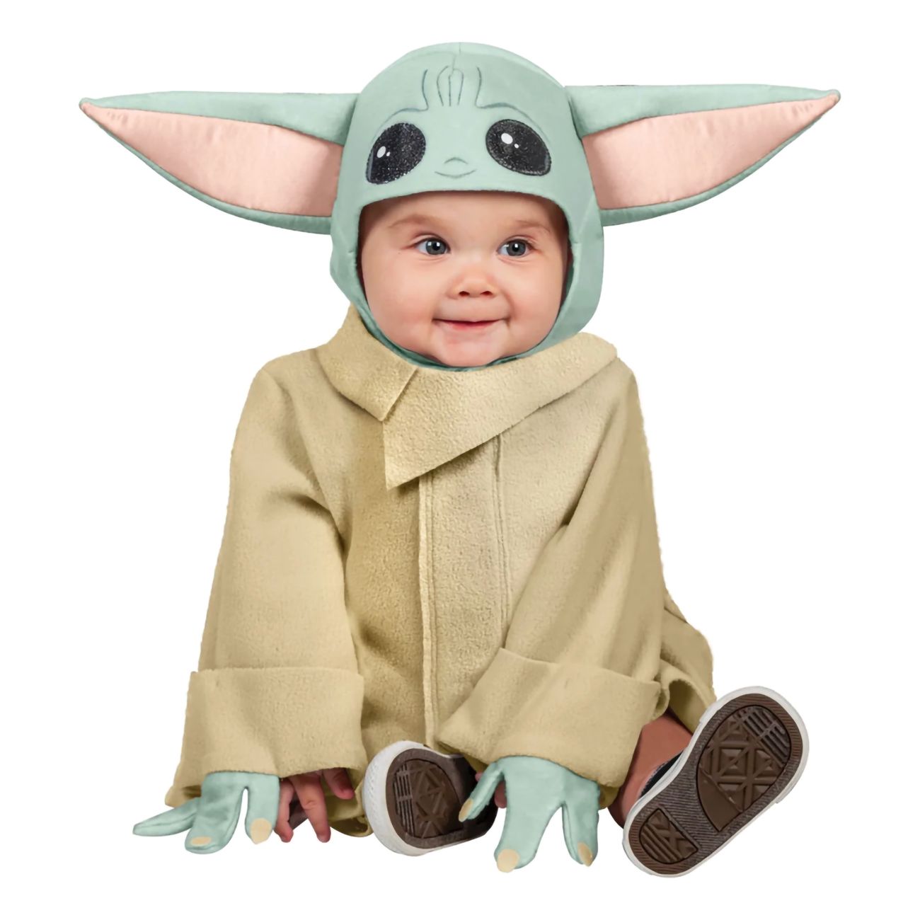 Star Wars The Mandalorian™ Grogu Baby Kostyme