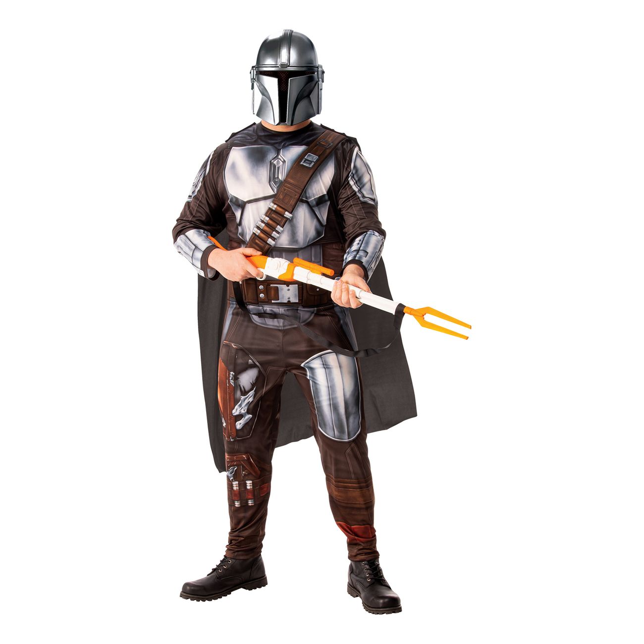 The Mandalorian Maskeraddräkt