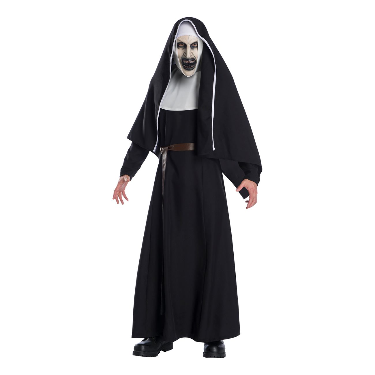 The Nun Deluxe Maskeraddräkt