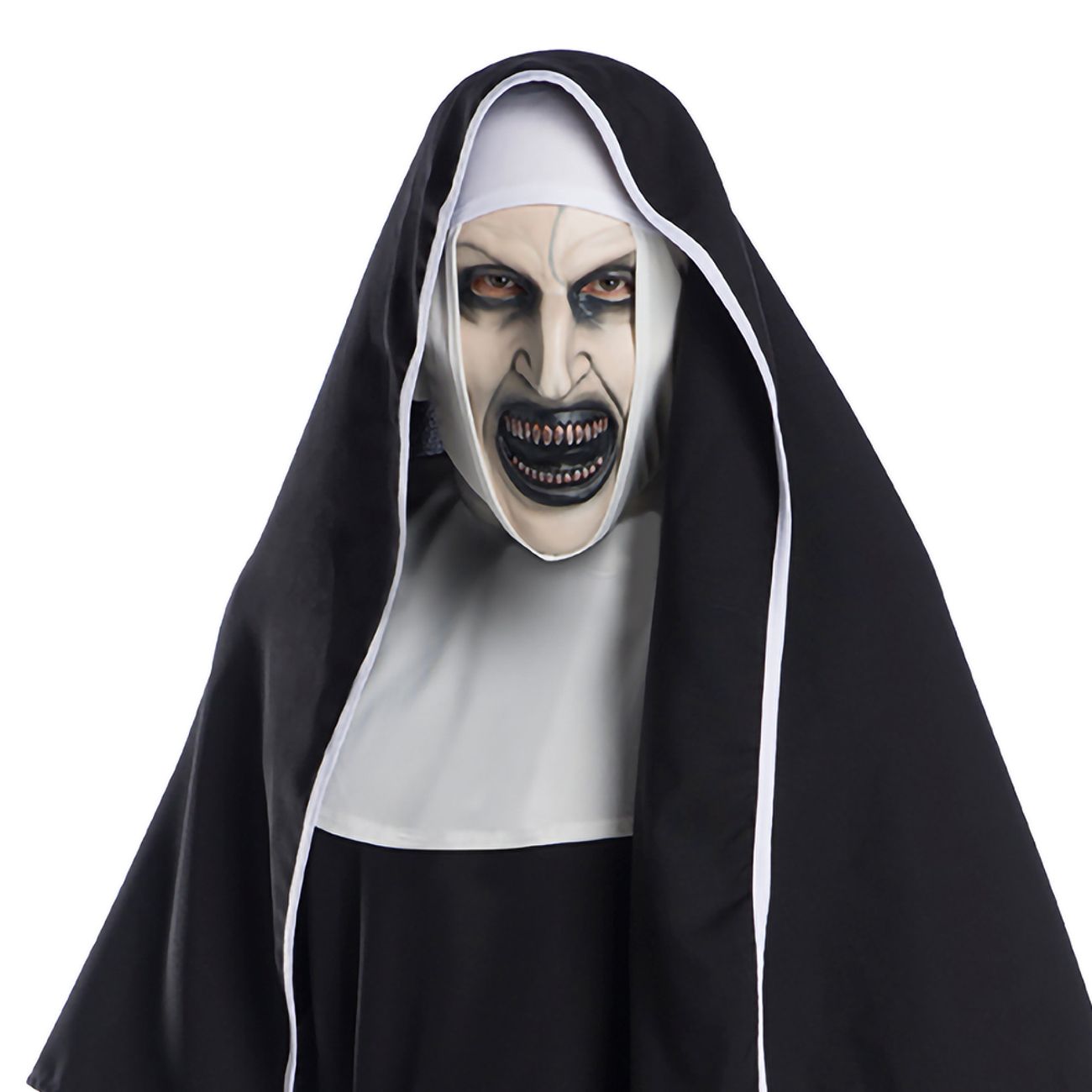 The Nun Deluxe Maskeraddräkt