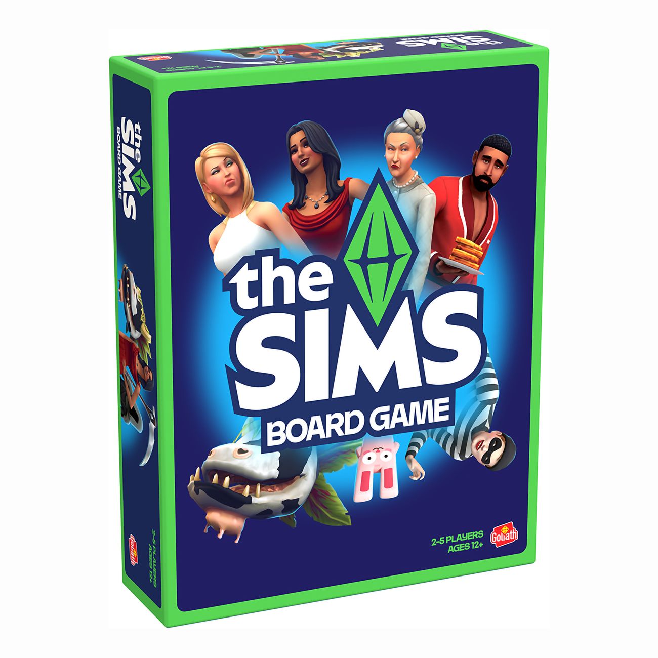 The Sims Brädspel