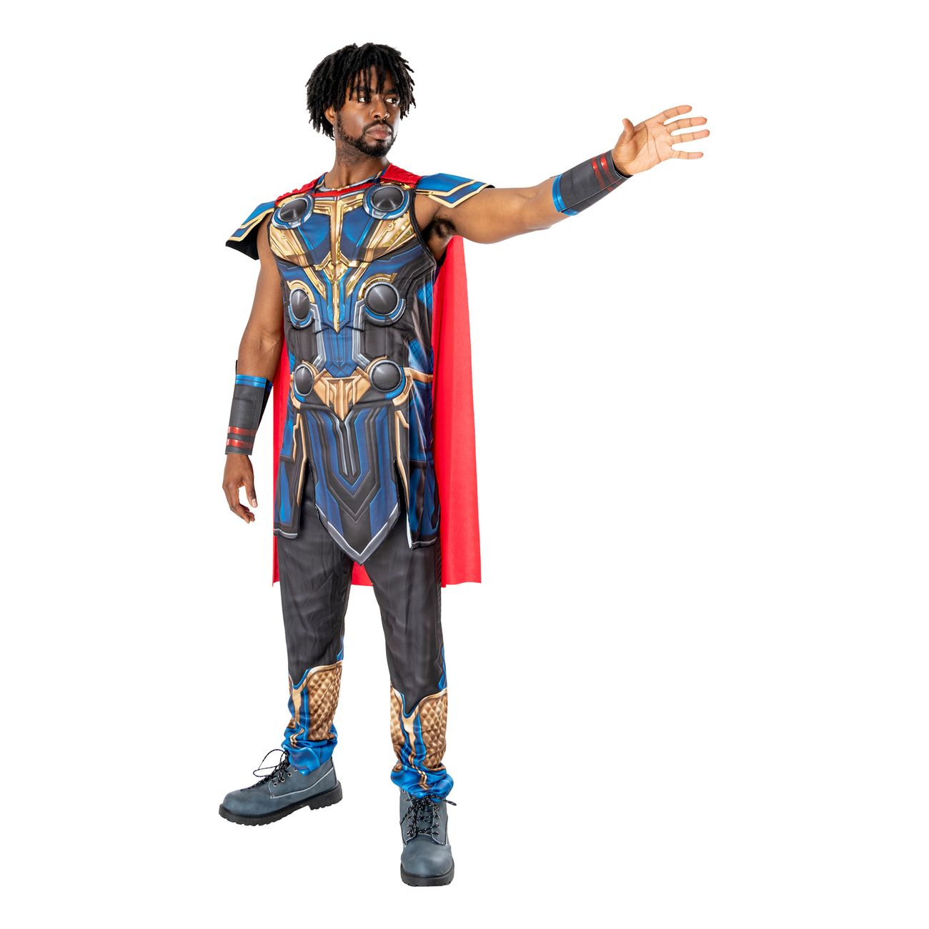 Thor Love And Thunder Deluxe Maskeraddräkt