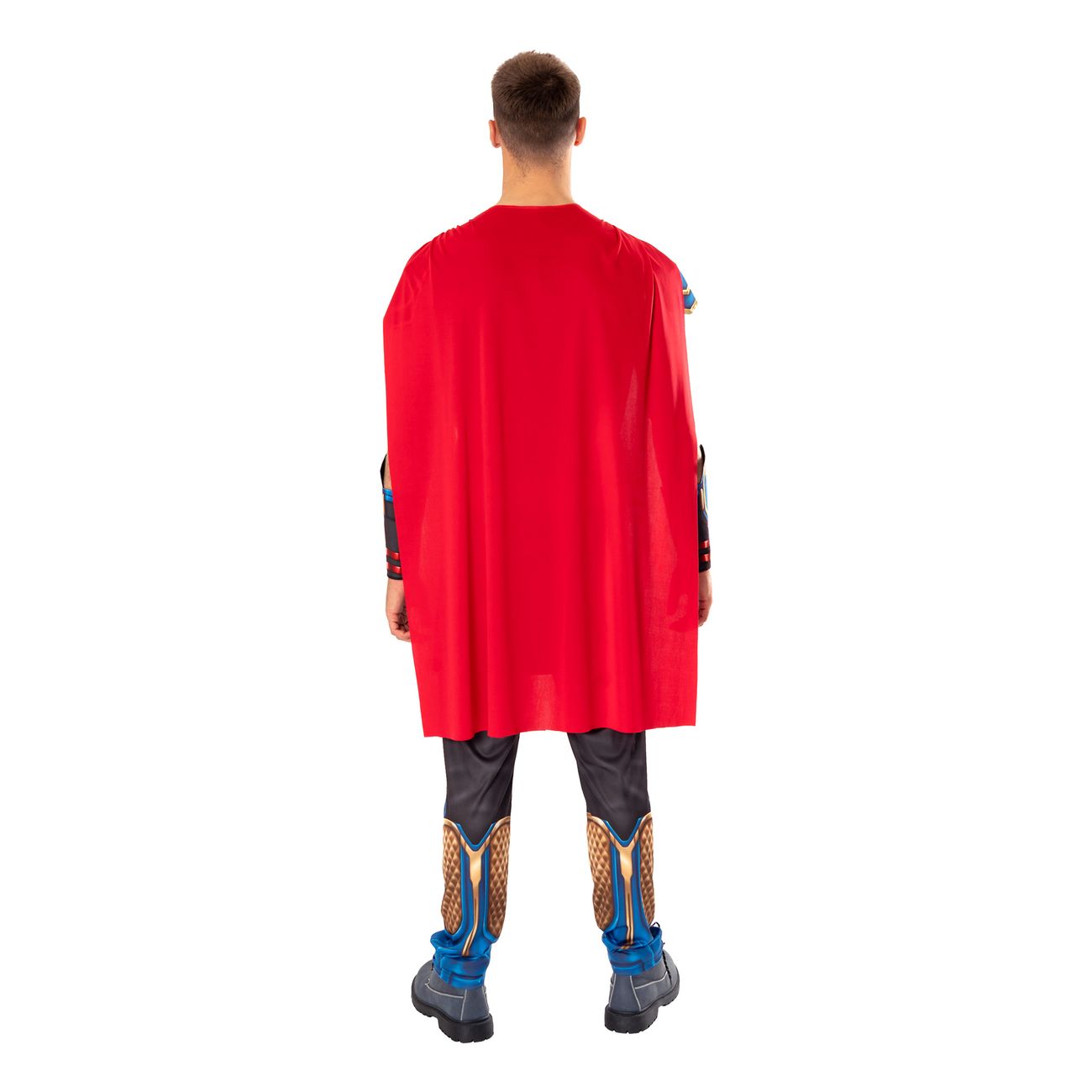 Thor Love And Thunder Deluxe Maskeraddräkt