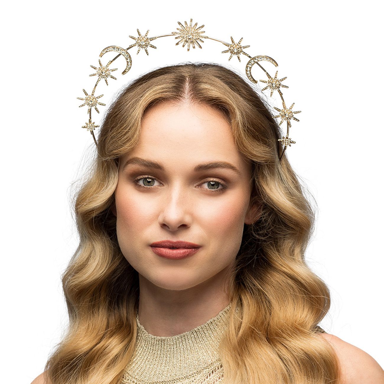 Tiara Halo Calypso