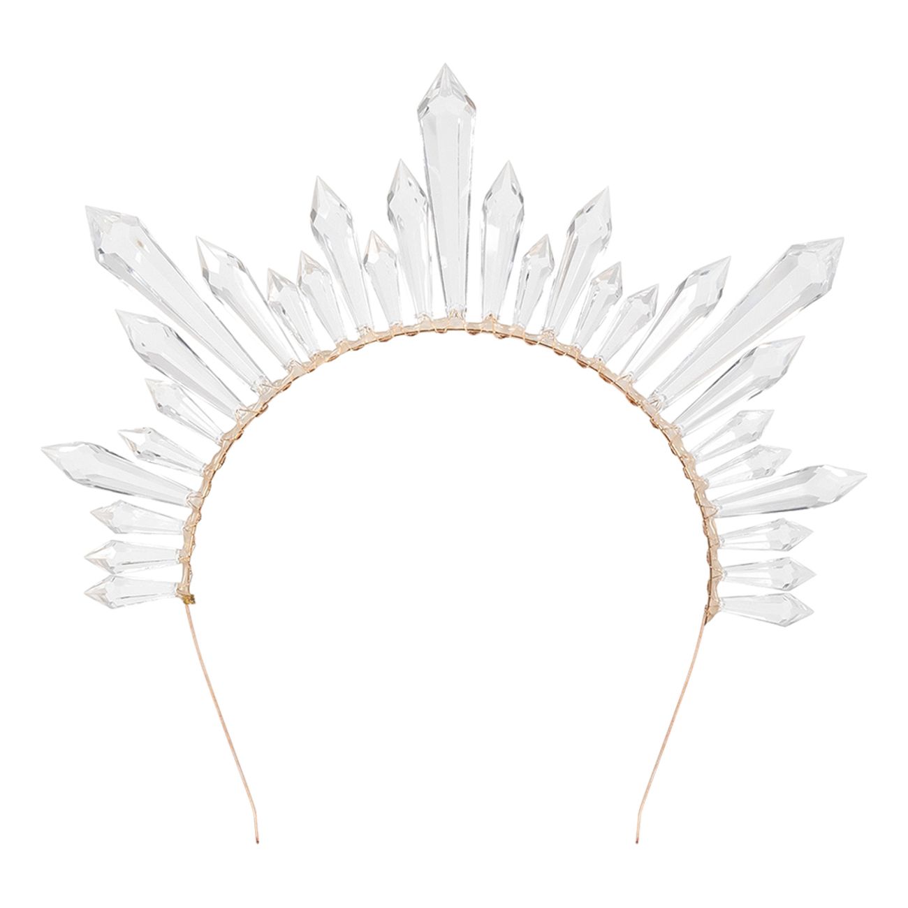 Tiara Halo Saphira