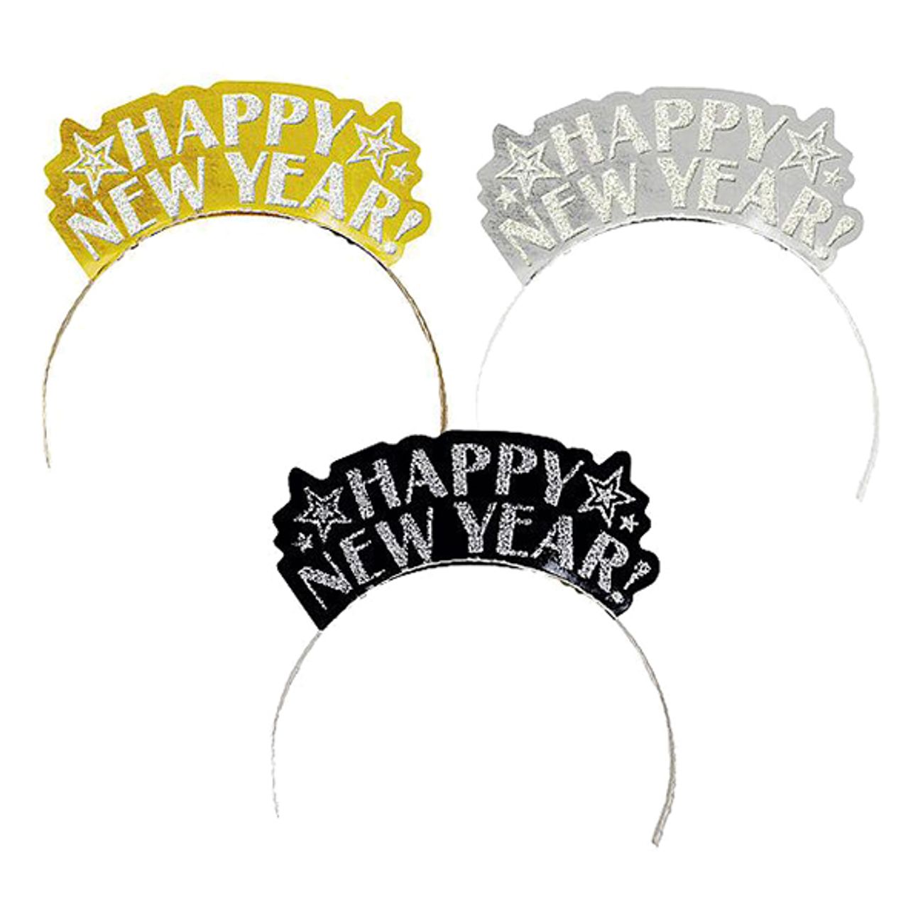 Tiaror Happy New Year