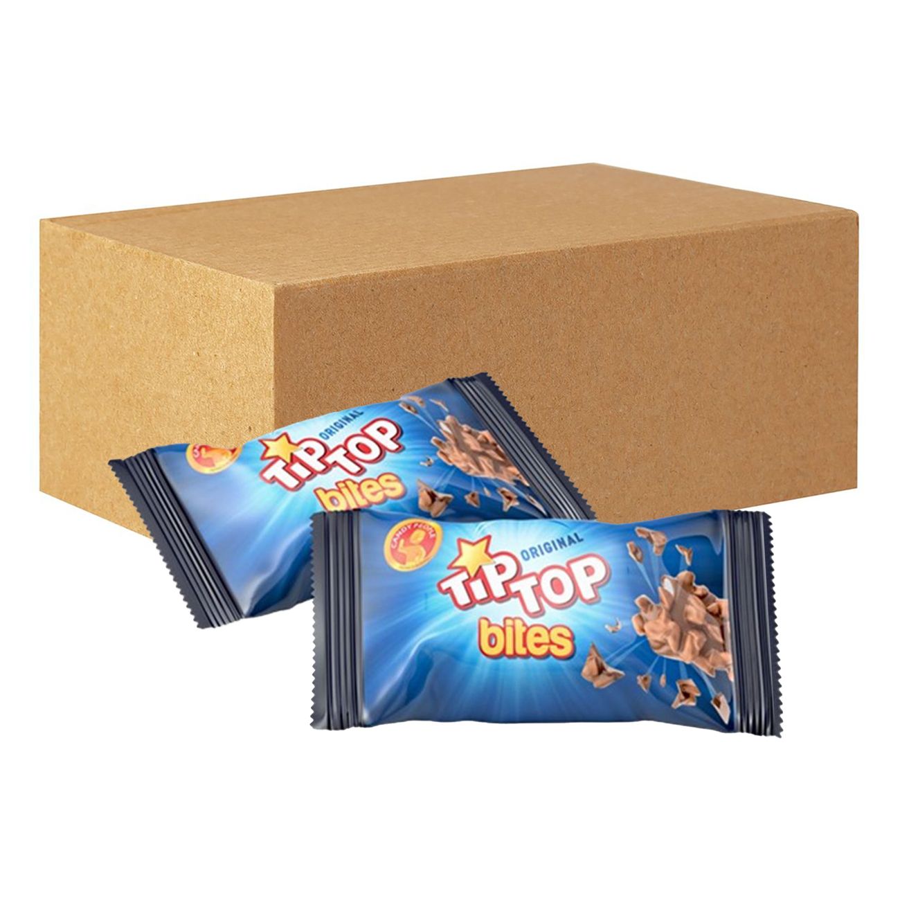 TipTop Bites Storpack
