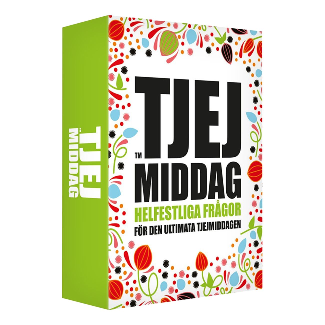 Tjejmiddag Frågespel Pocket