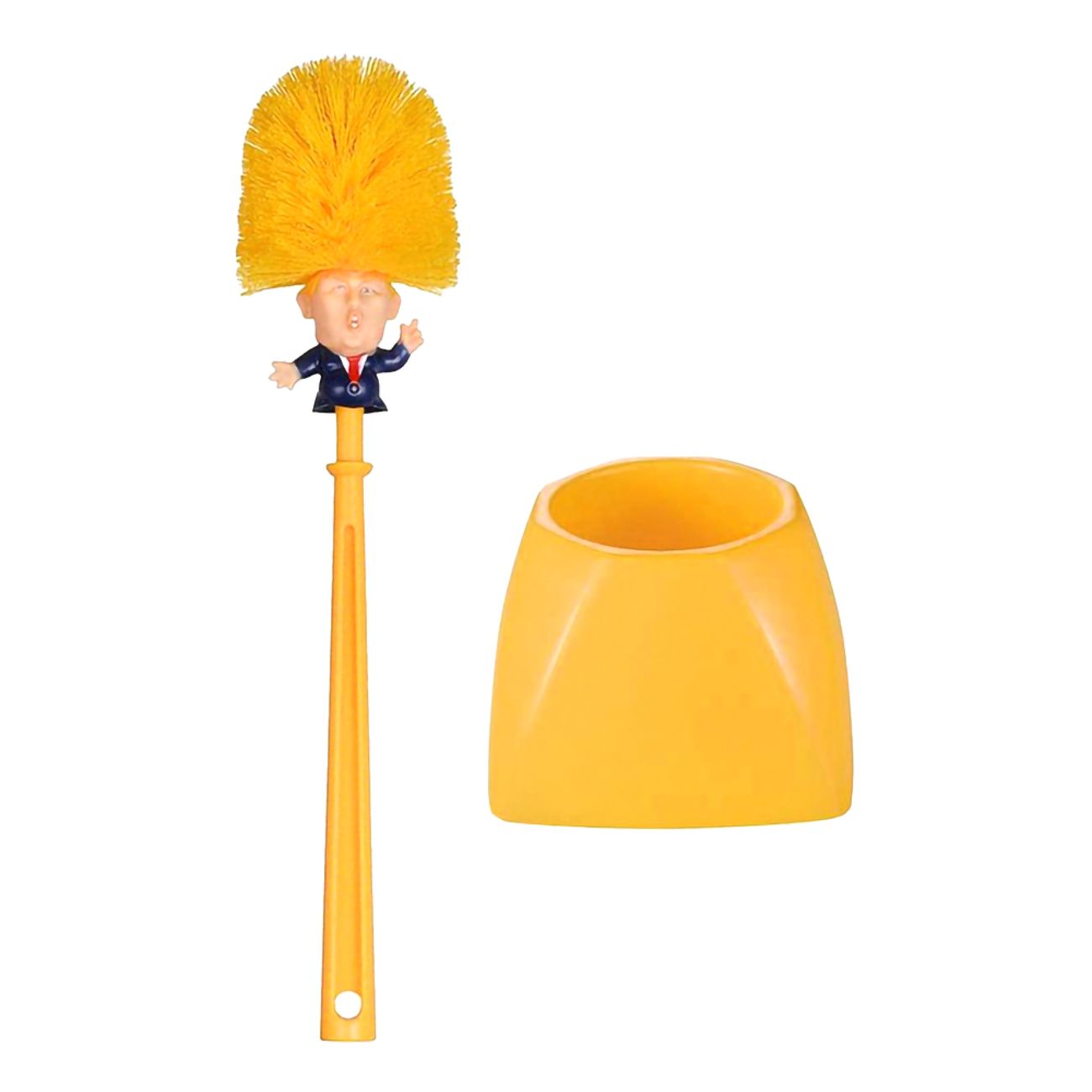 Toalettborste Amerikansk President