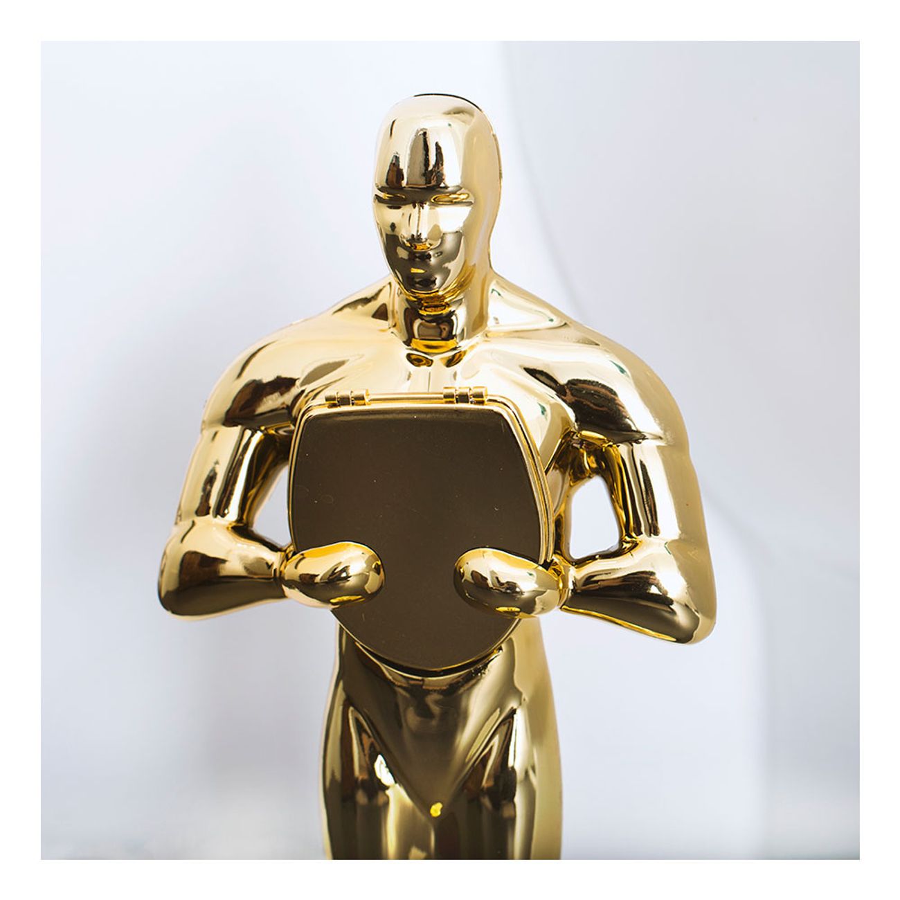Toalettbørste Oscarstatuett