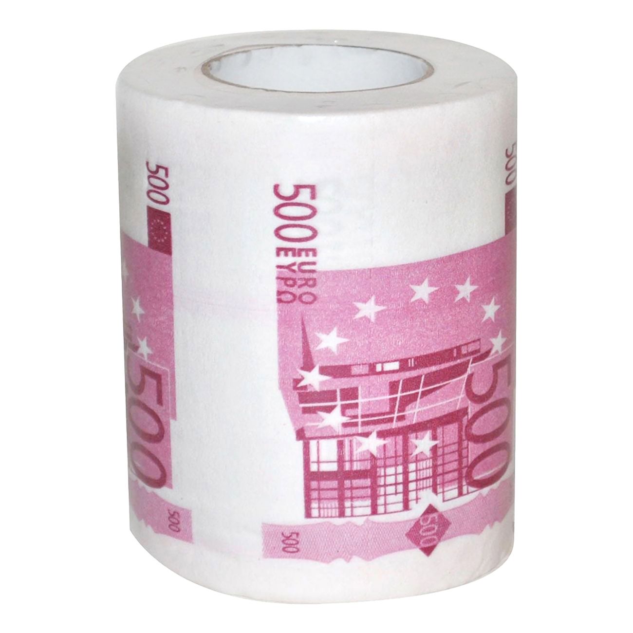Toalettpapper 500 Euro