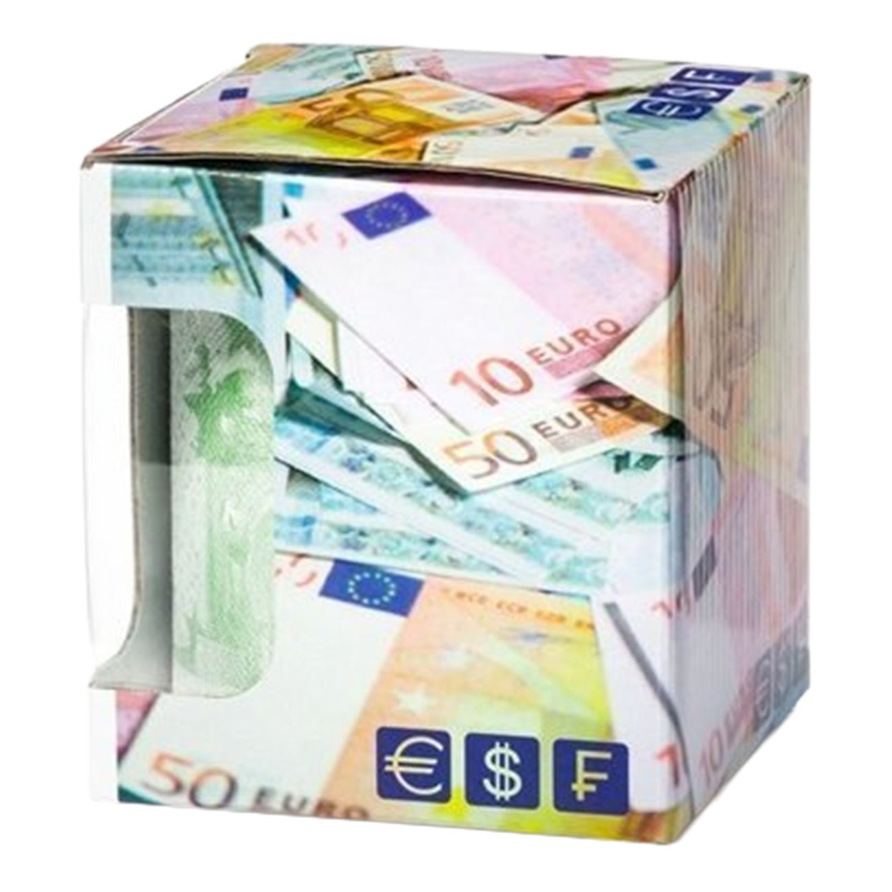 Toalettpapir Dollarsedler