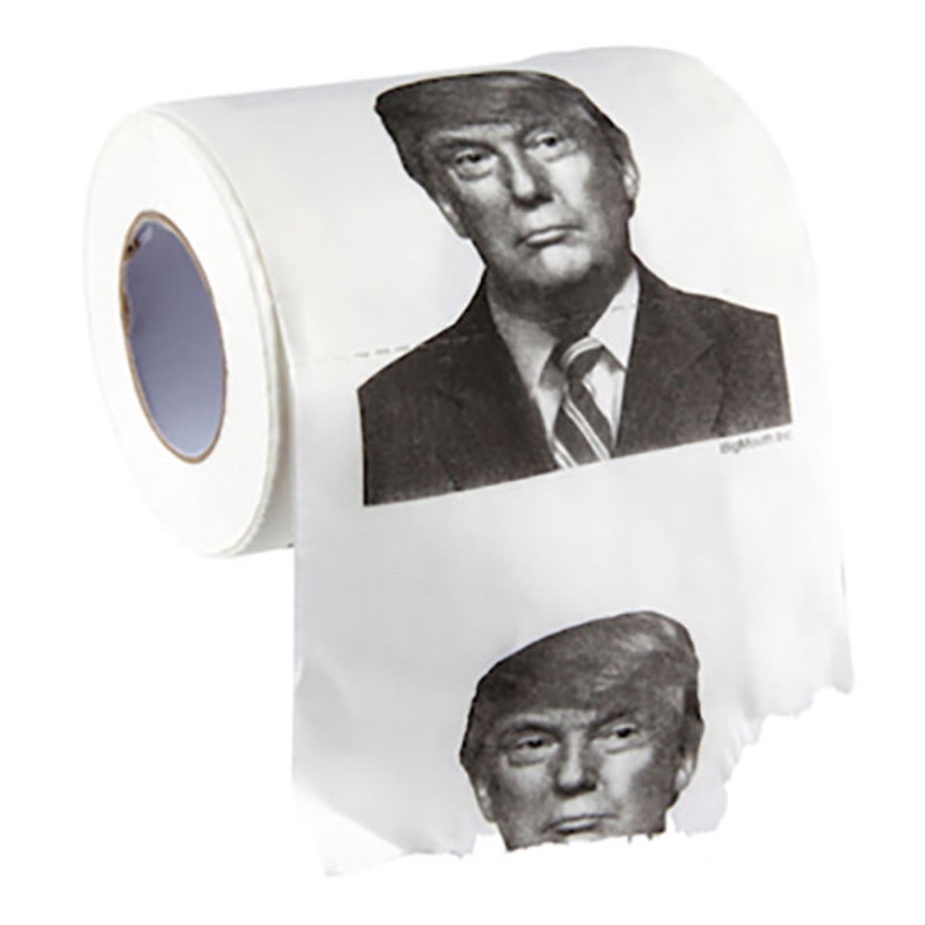 Toiletpapir Trump Partykungen