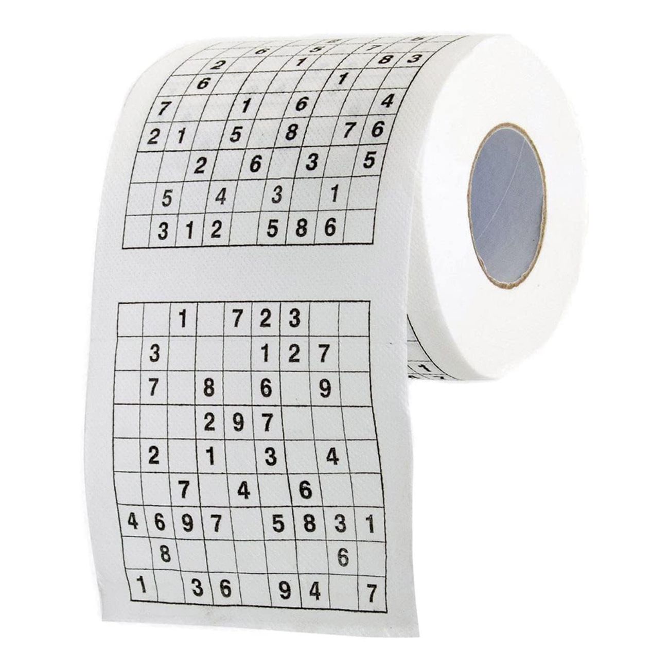 Toalettpapper Sudoku