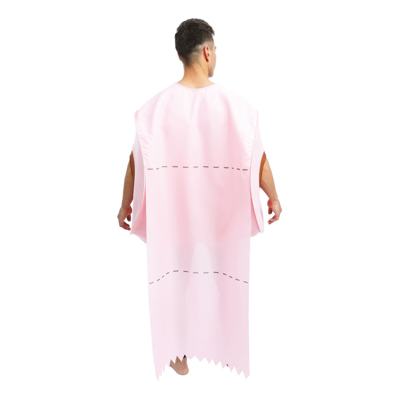 Toalettrulle Superhjälte Maskeraddräkt