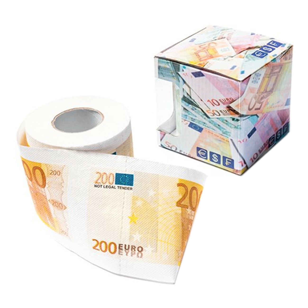 Vessapaperi 200 EUR 