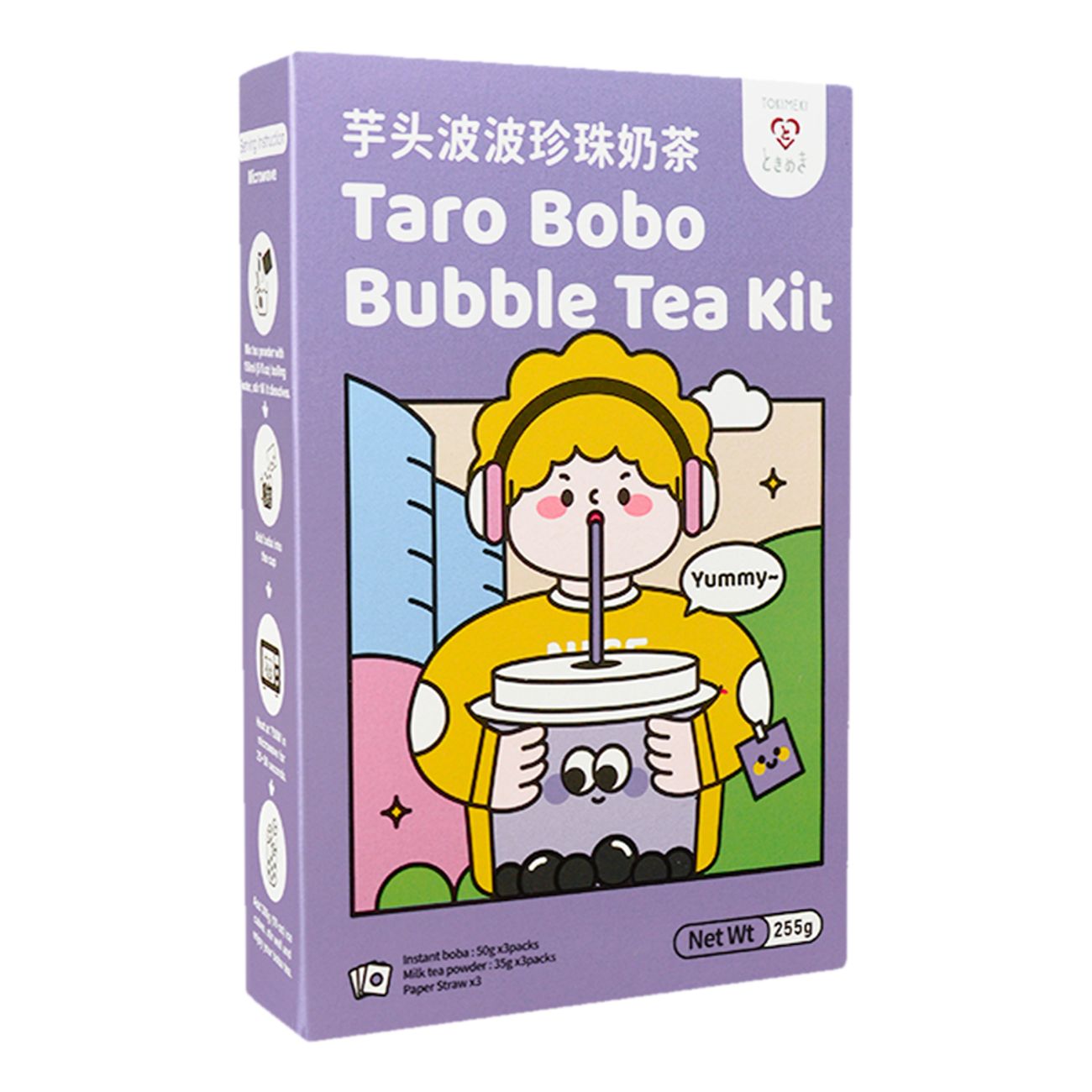 tokimeki-taro-bobo-bubble-tea-kit-99252-1