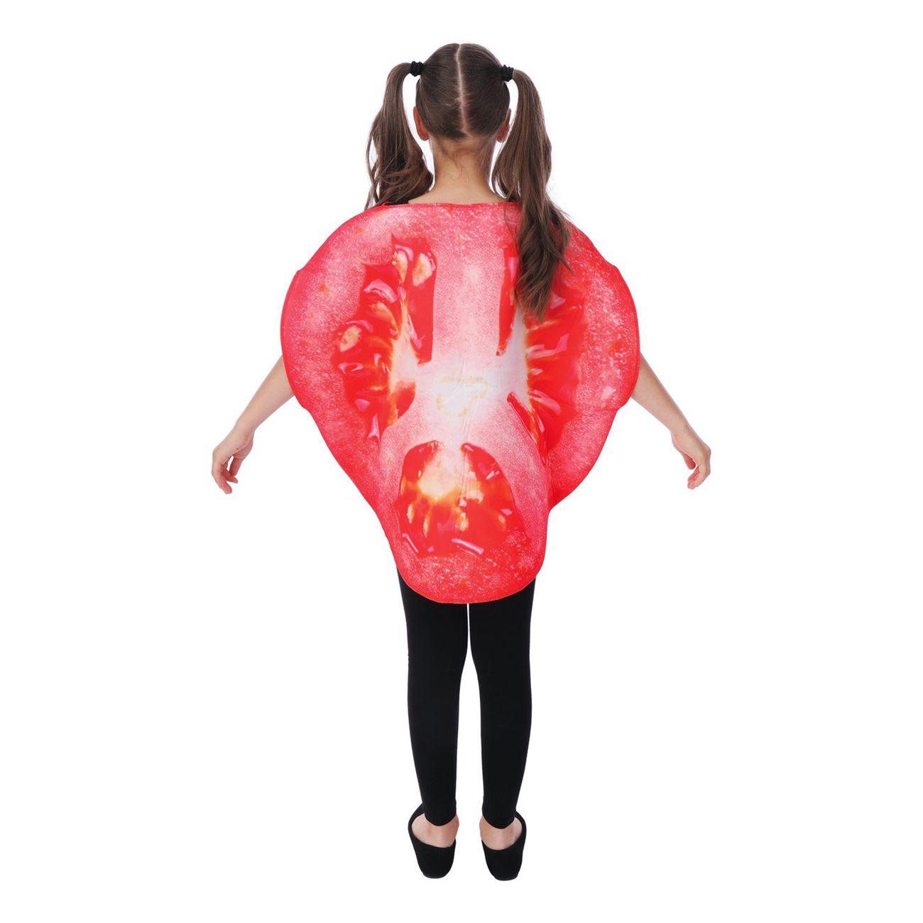 Tomat Barn Maskeraddräkt