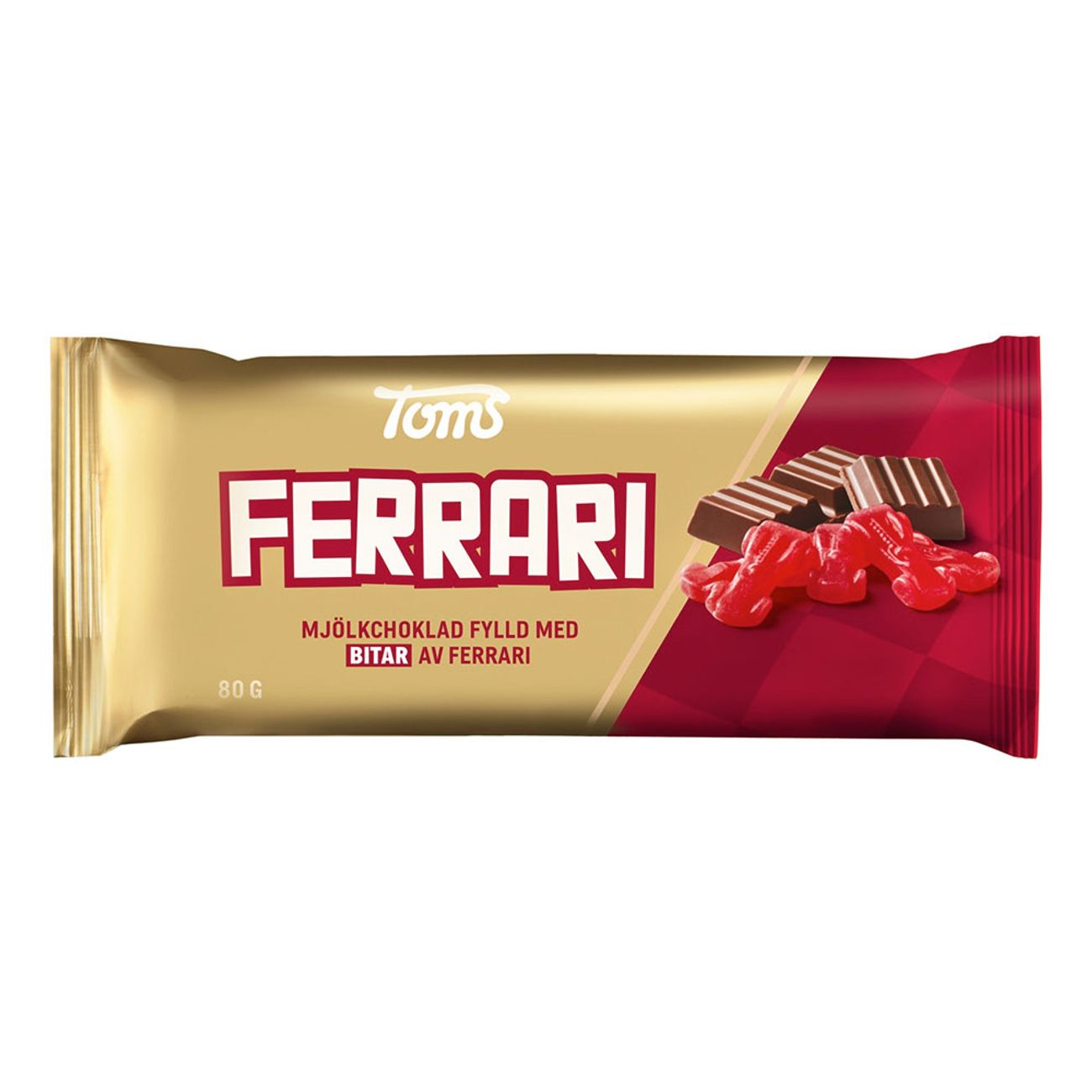Ferrari Chokolade |