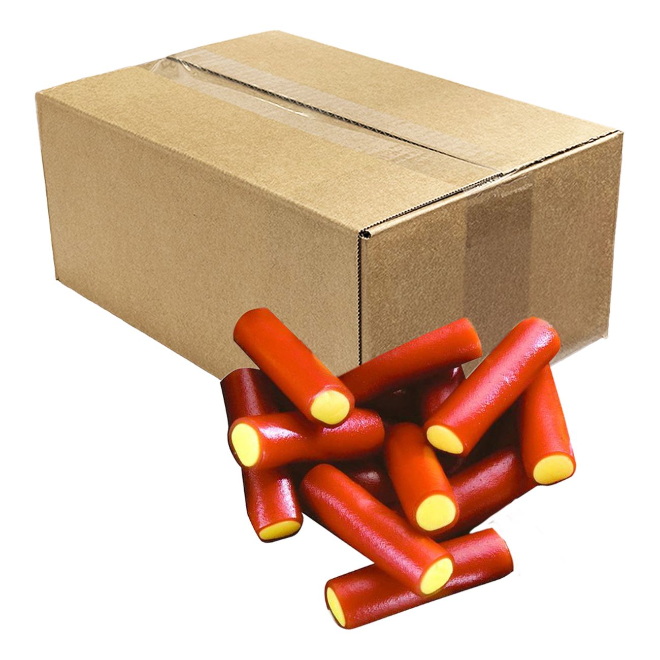 Toms Stora Rabarberbitar Storpack