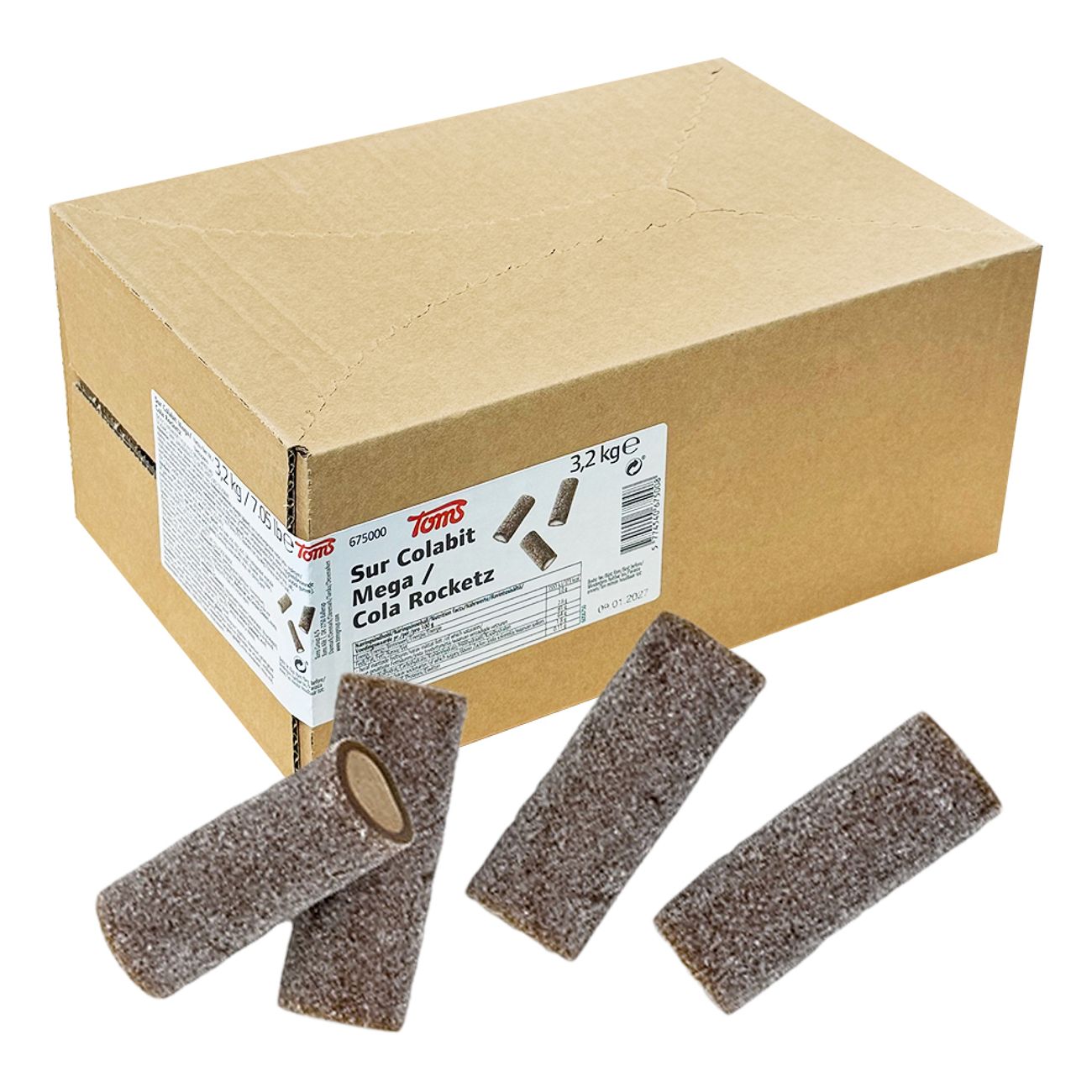 Toms Sur Colabit Mega Storpack