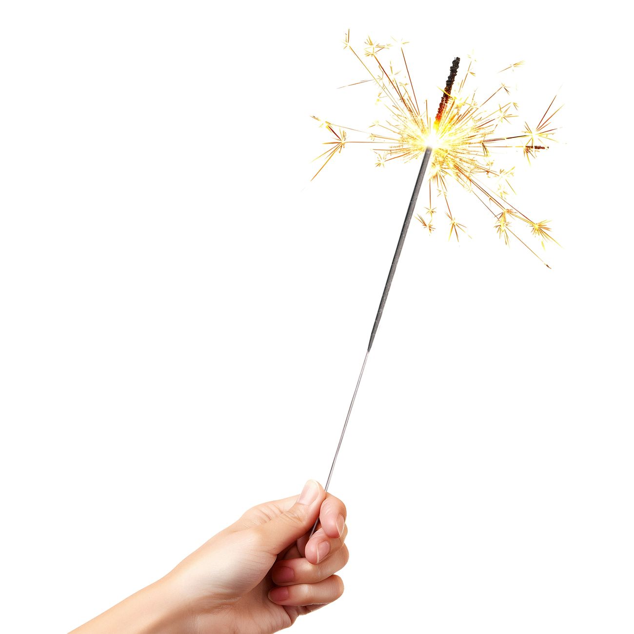 Tomtebloss / Sparkler 28 cm