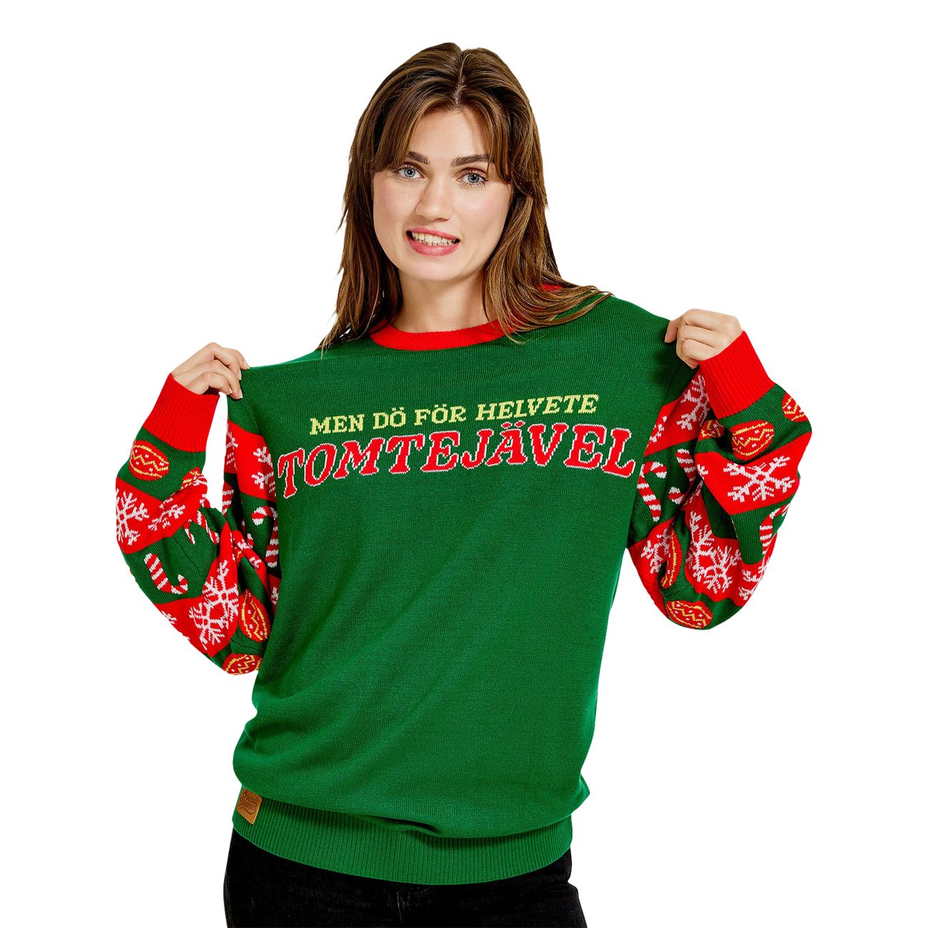 Tomtejävel Jultröja