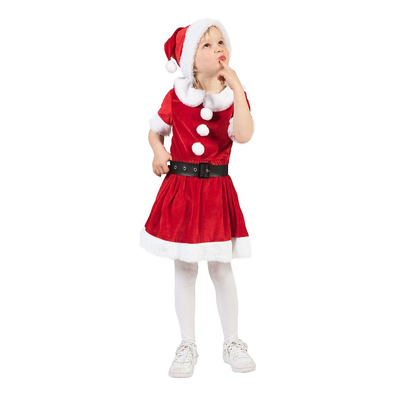 Tomteklänning för Barn