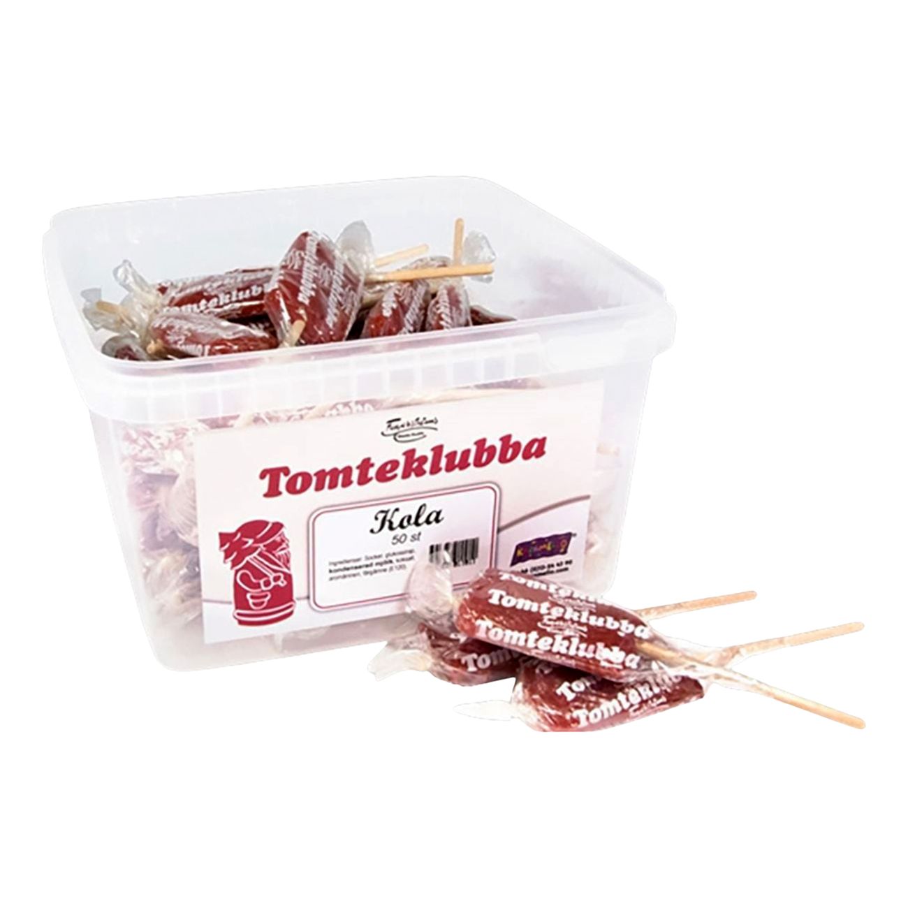 Tomteklubba Original Suurpakkaus