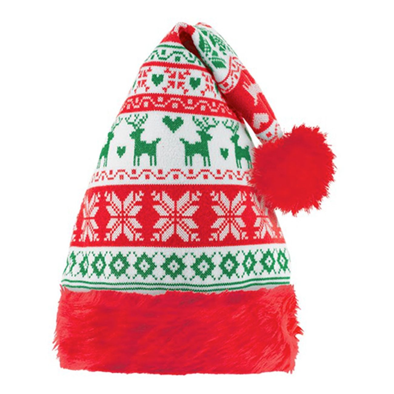 Nissehue Julemotiv