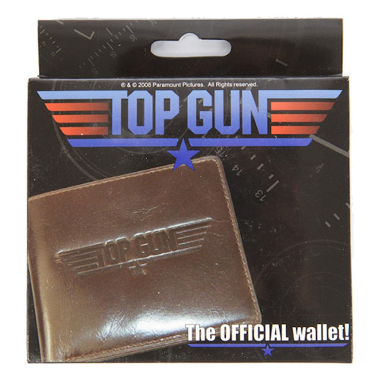 Top Gun Plånbok