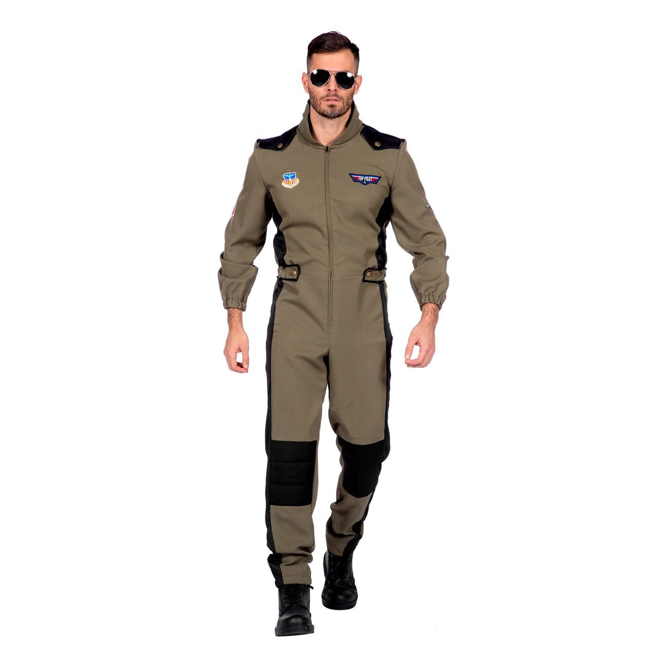 top-pilot-herr-maskeraddrakt-106728-1