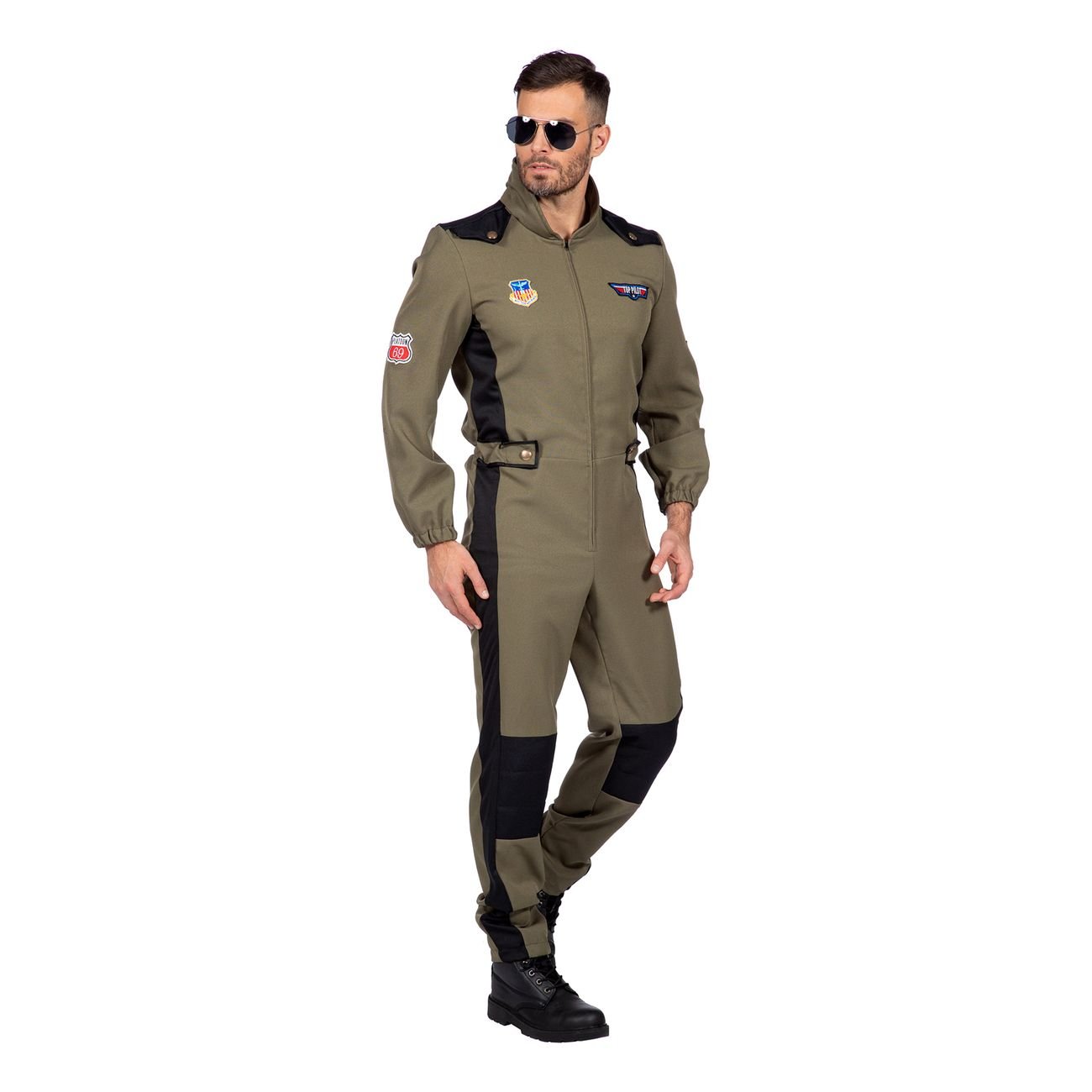 top-pilot-herr-maskeraddrakt-106728-2