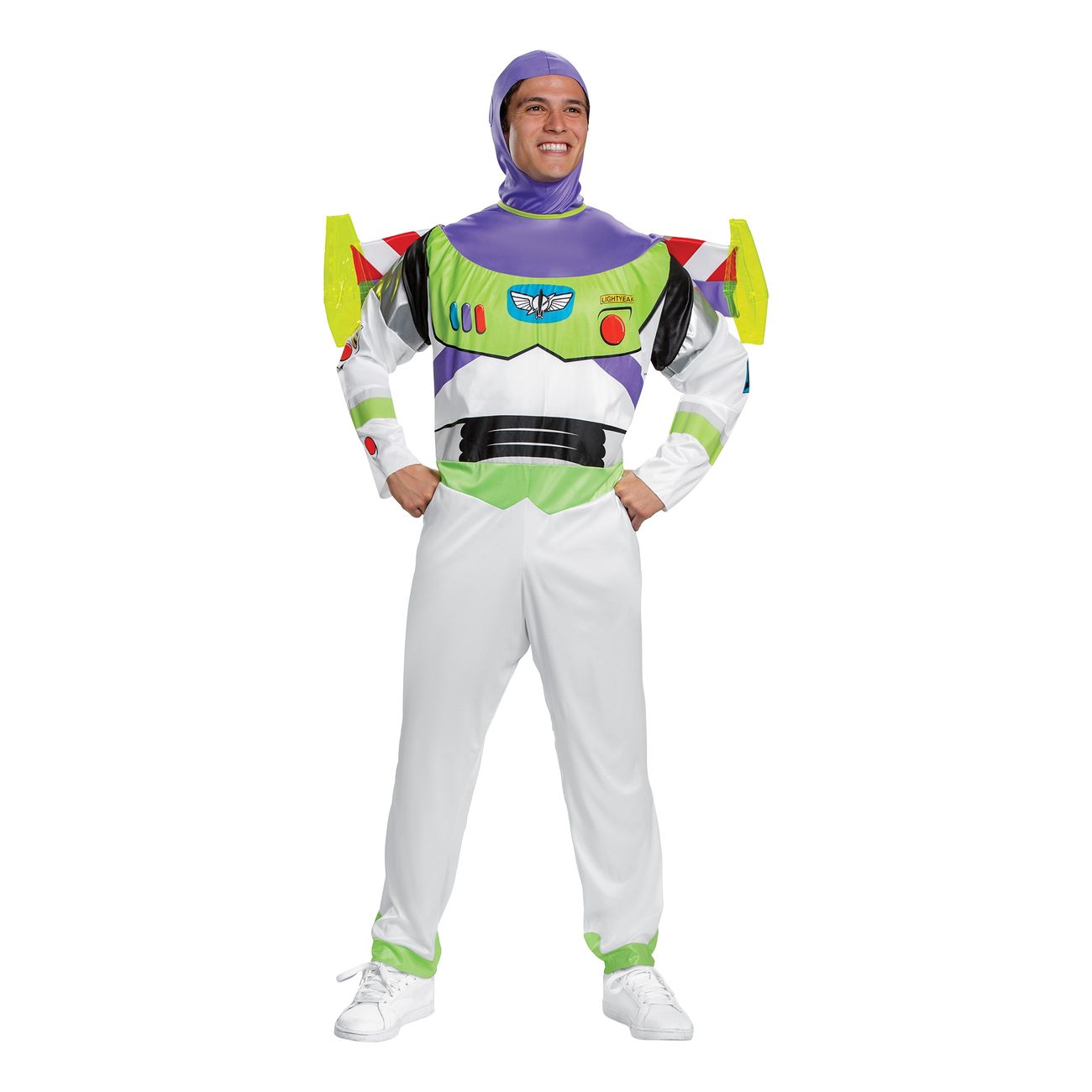 Toy Story Buzz Lightyear Maskeraddräkt