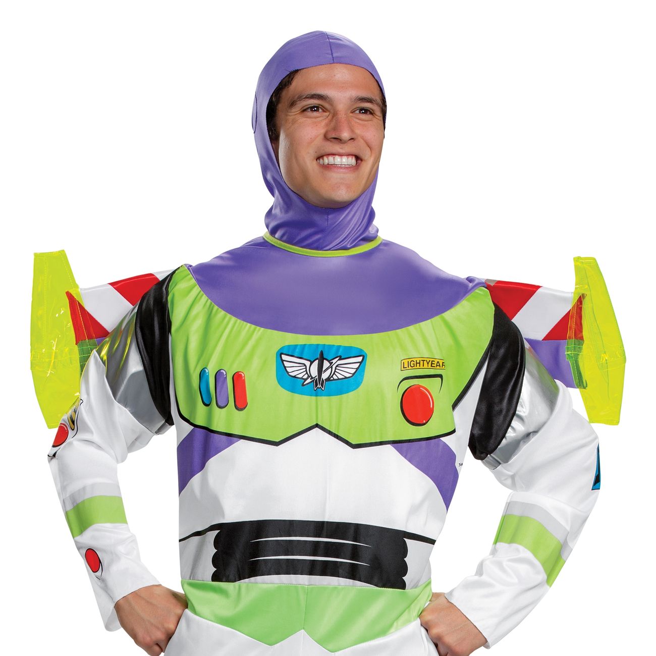 Toy Story Buzz Lightyear Maskeraddräkt