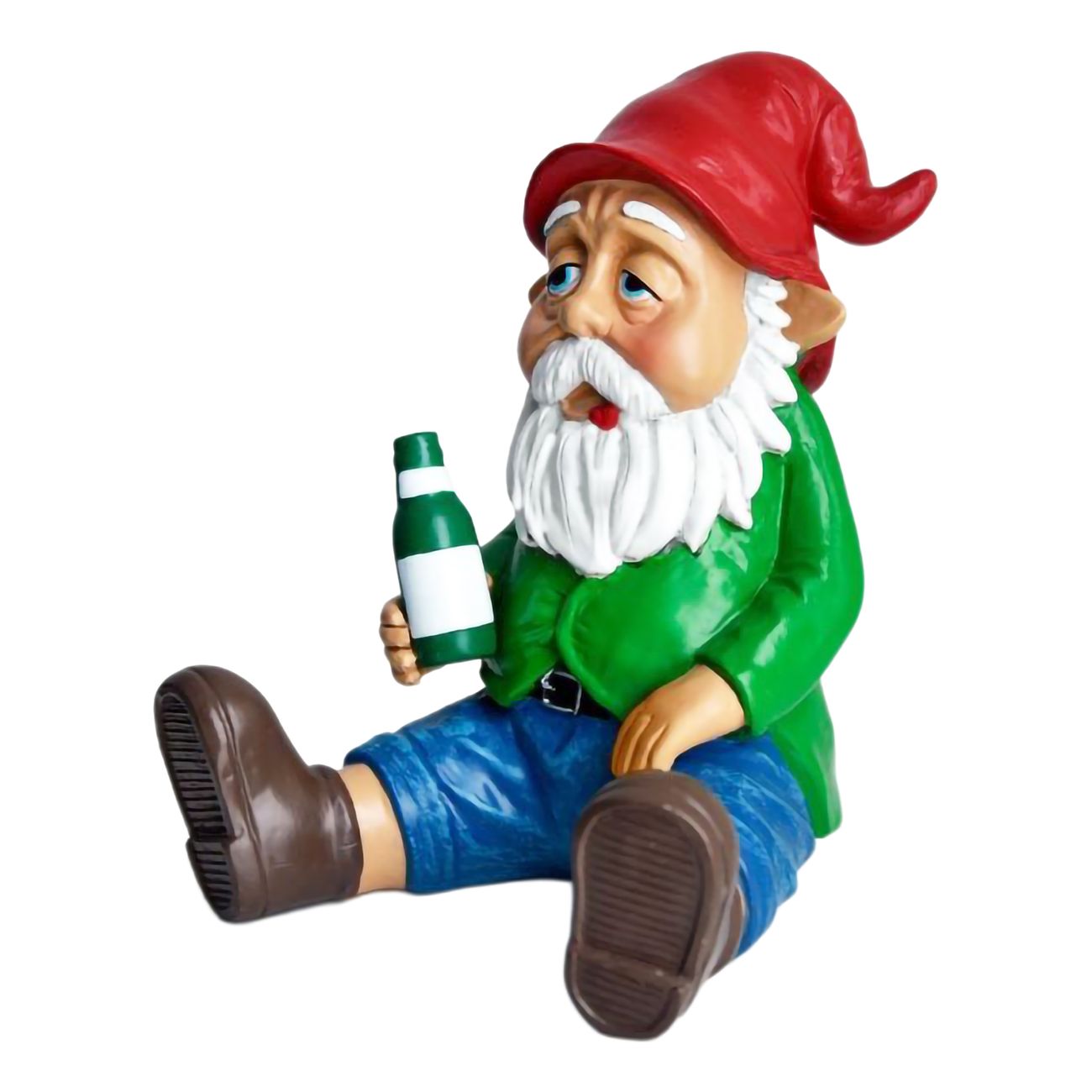 Trädgårdstomte Dyngrak