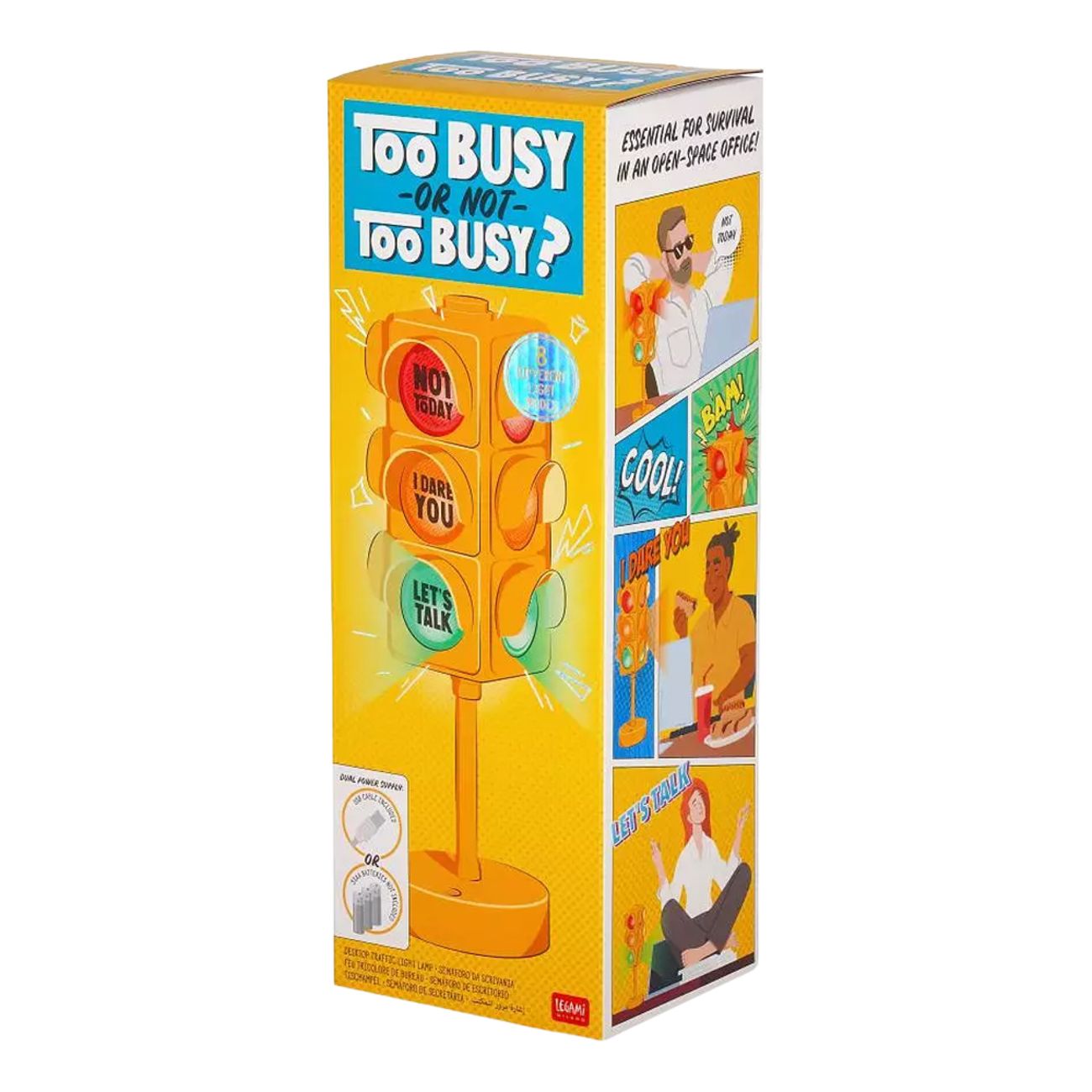 Trafikljus för Skrivbordet